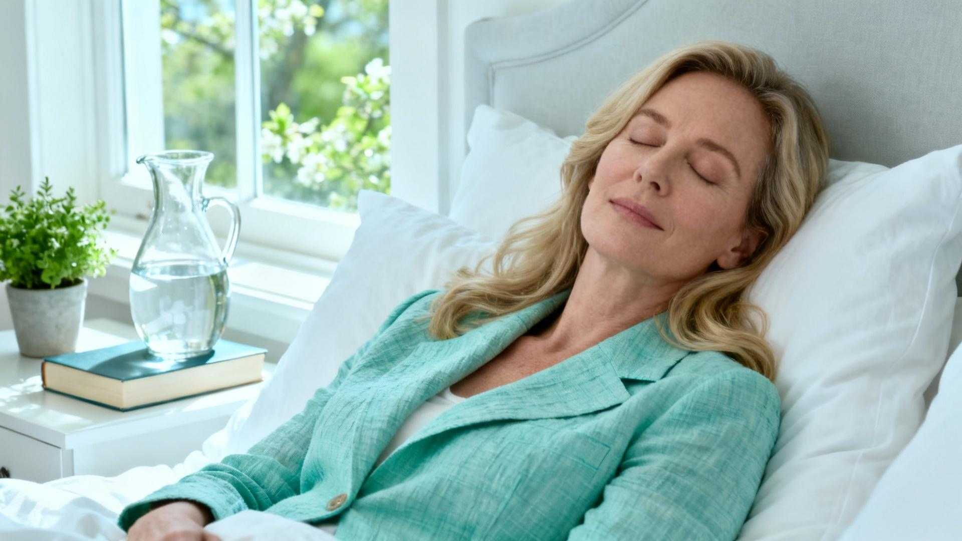 Dormir avant minuit n'est pas plus réparateur : ce que révèle la science