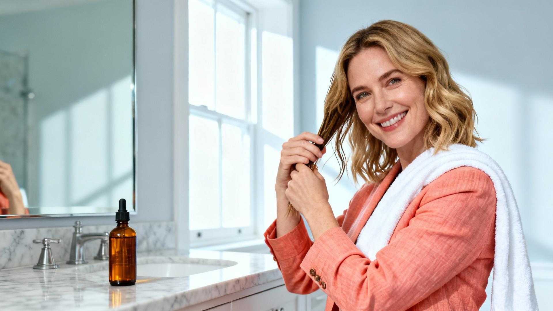 Ces 5 erreurs capillaires abîment vos cheveux : les alternatives naturelles validées par dermatologues
