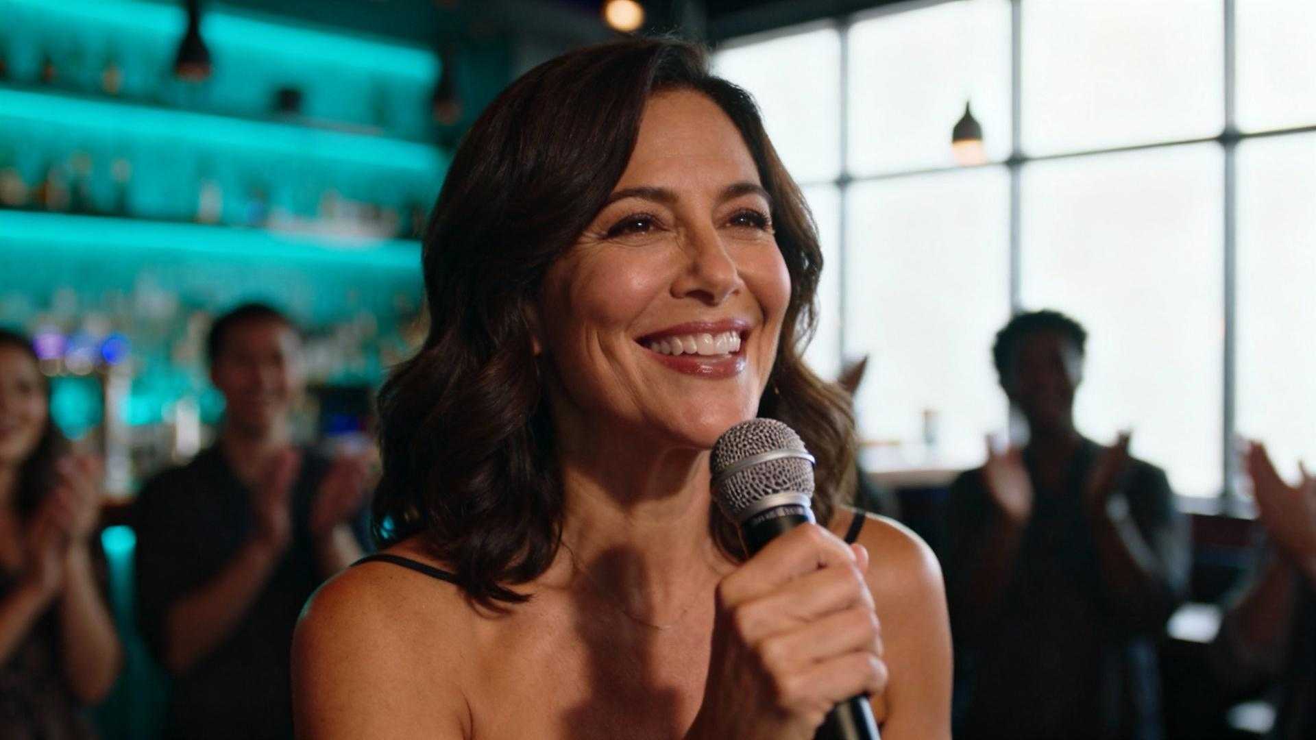 Ce soir-là au karaoké, sa voix a figé 50 personnes et tout a basculé
