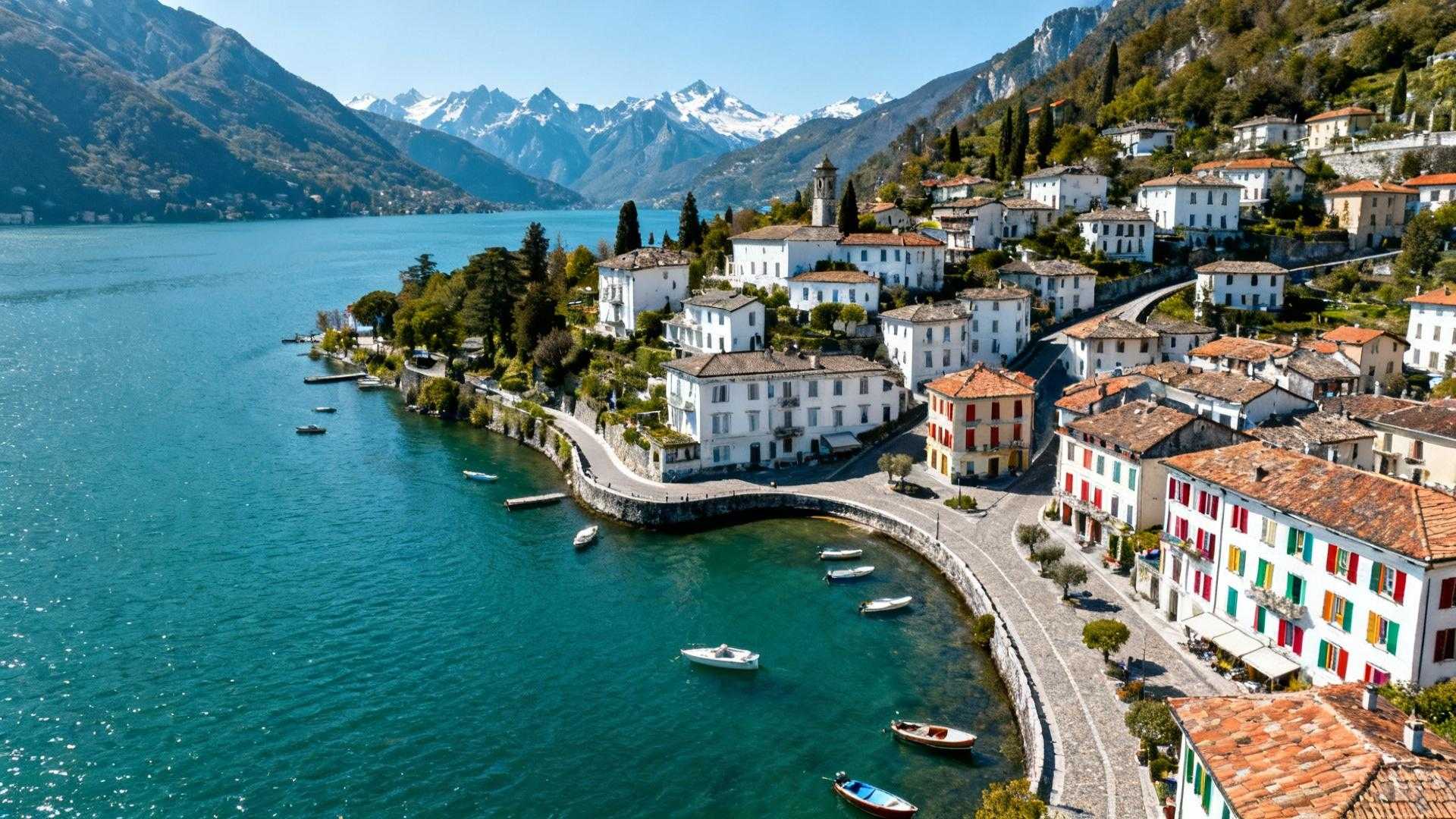 Ce village de 3 000 habitants reçoit 369 visiteurs par an et par habitant
