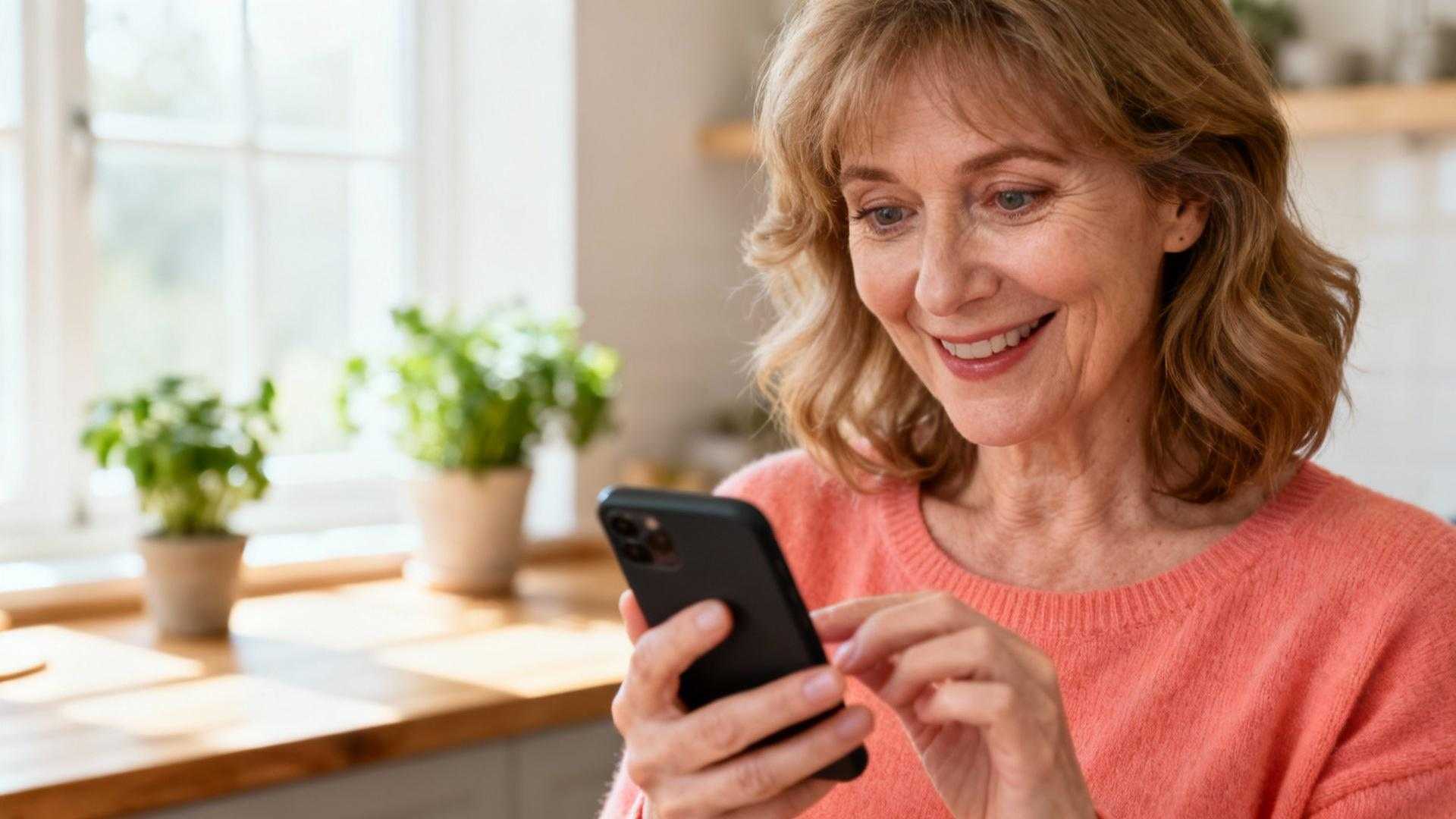 À 62 ans, elle découvre une aide de 846€ par mois sans y croire
