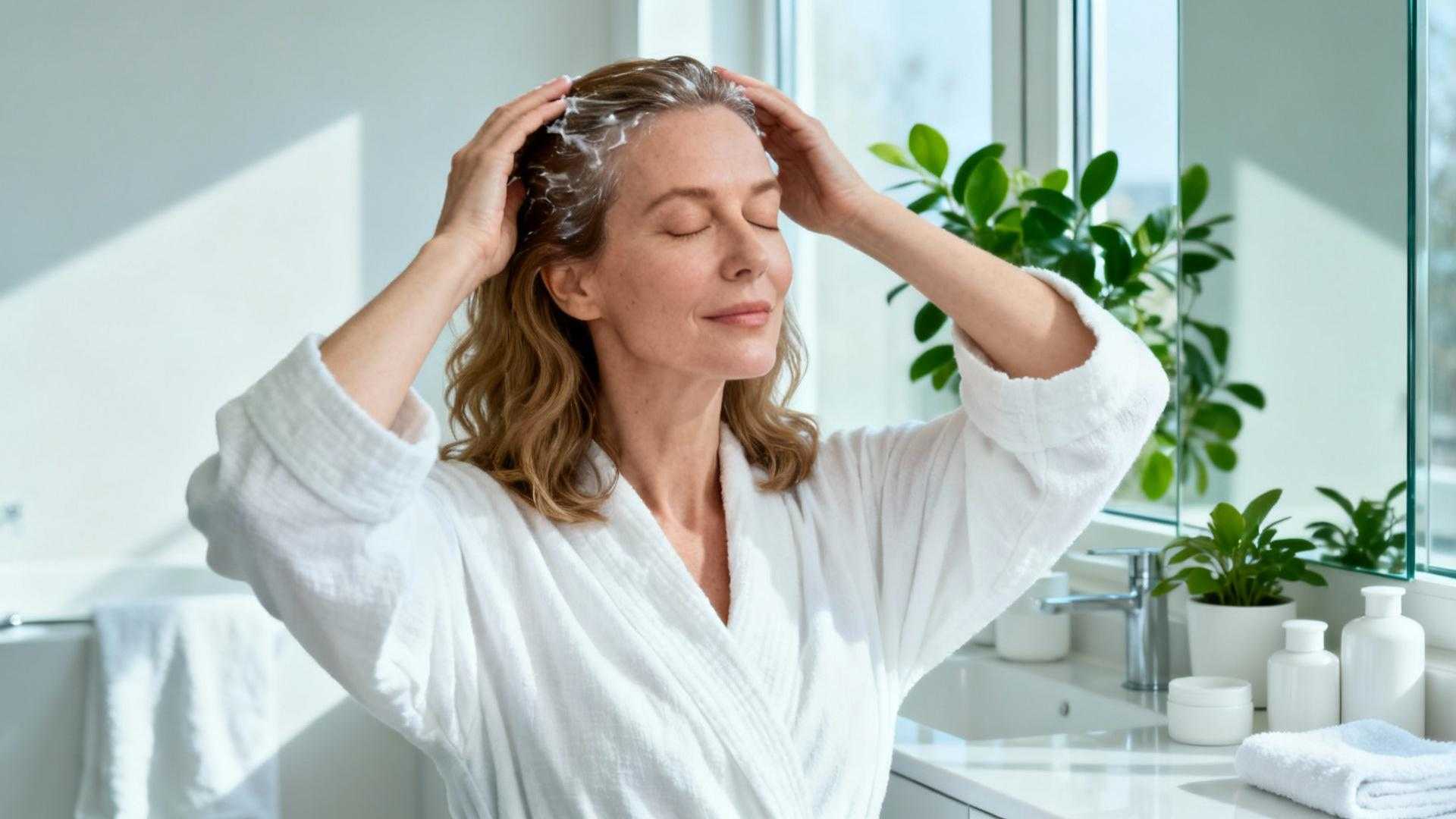 Cette huile végétale calme les irritations du cuir chevelu en 20 minutes
