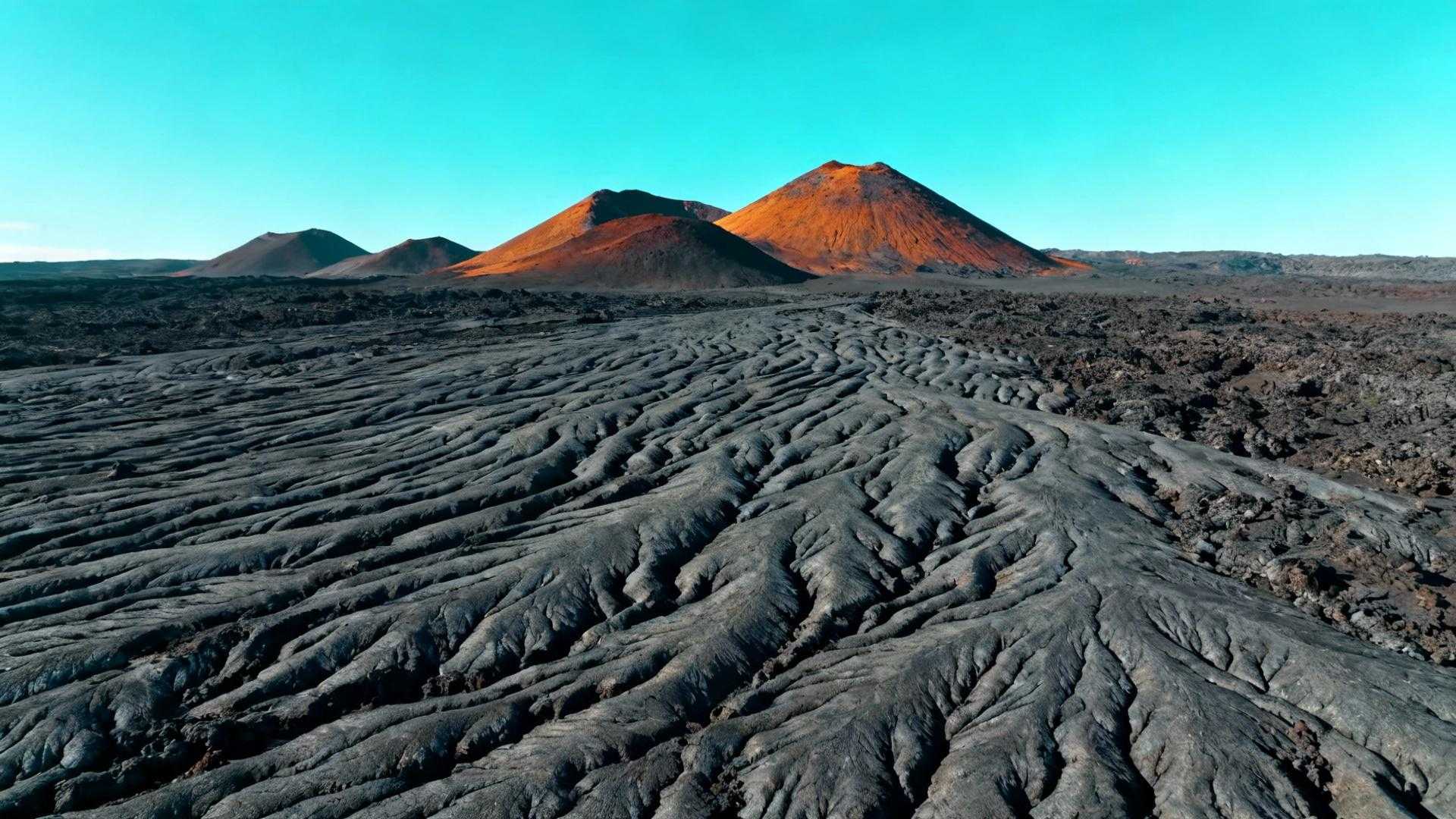 Ce champ volcanique de 1 600 km² où la NASA entraîne ses astronautes depuis 1969
