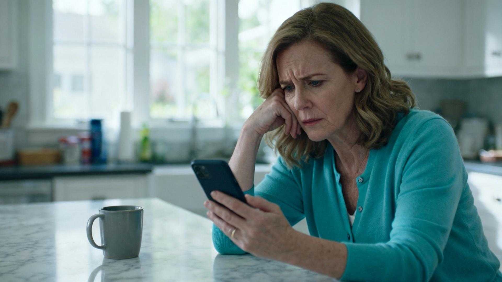 Un SMS que 1,2 million de familles françaises ont reçu sans savoir qu'il coûte 1 850 €
