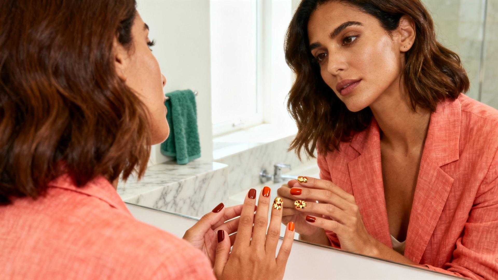 Cette coupe effilée allège les cheveux épais de 40% selon 74% des coiffeurs
