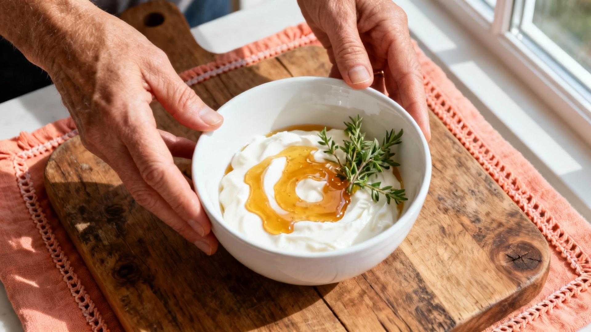 Grand-mère avait raison : ces 3 ingrédients à 5€ effacent les rides
