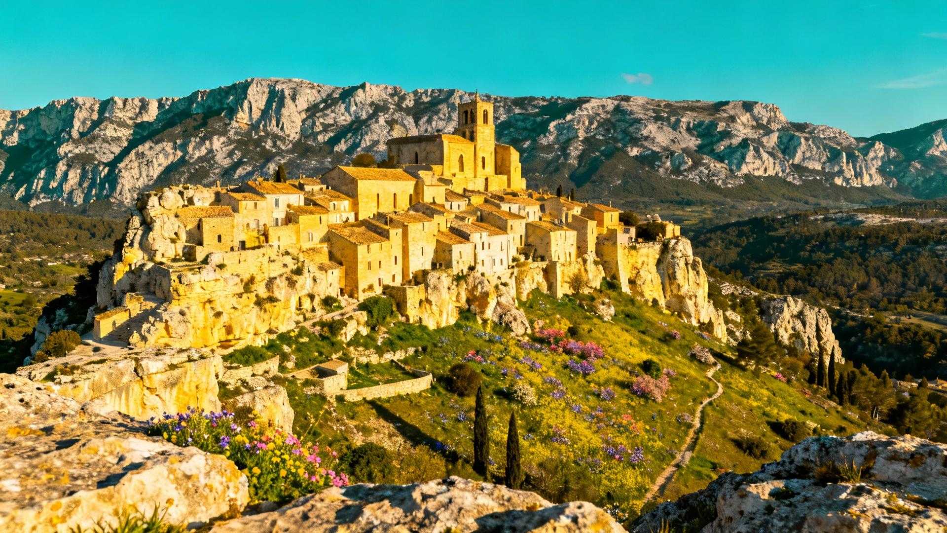 Ce village de 262 habitants reçoit 5 725 visiteurs chacun – Richelieu voulait le détruire
