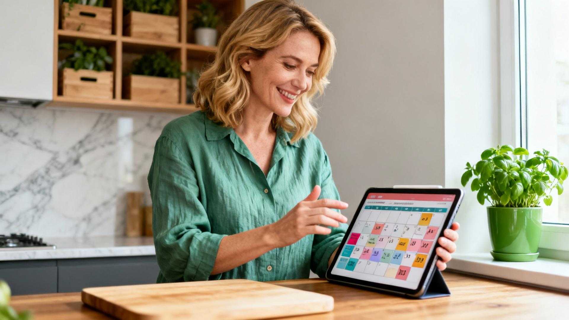 Le protocole français en 5 étapes pour gérer maison et famille sans charge mentale
