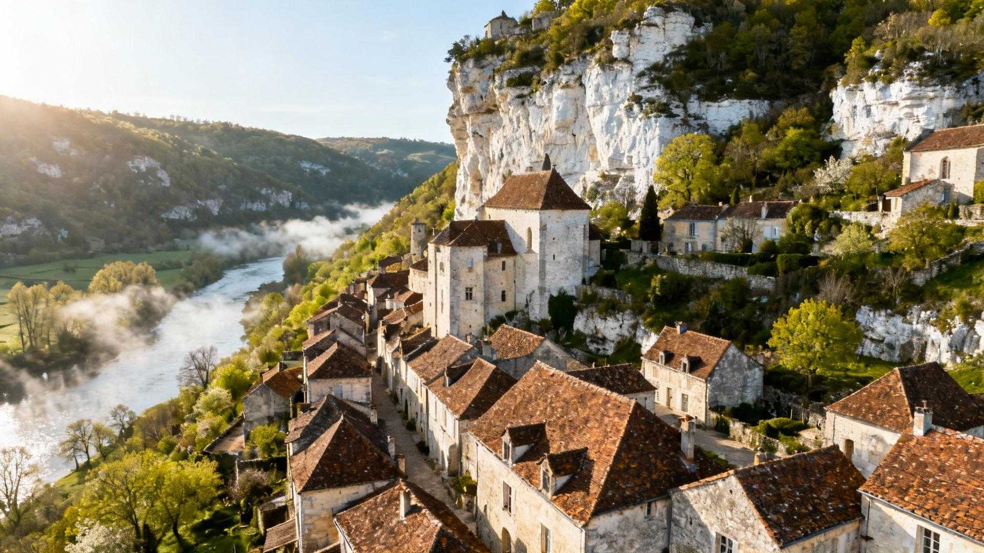 Ce village de 217 habitants attire 400 000 visiteurs – André Breton y a cessé de désirer ailleurs
