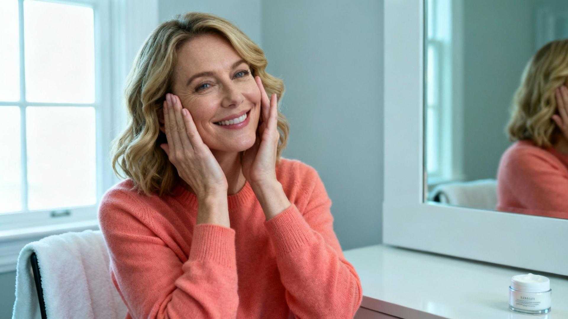 Comment ces 3 gestes japonais relancent la production de collagène en 10 minutes
