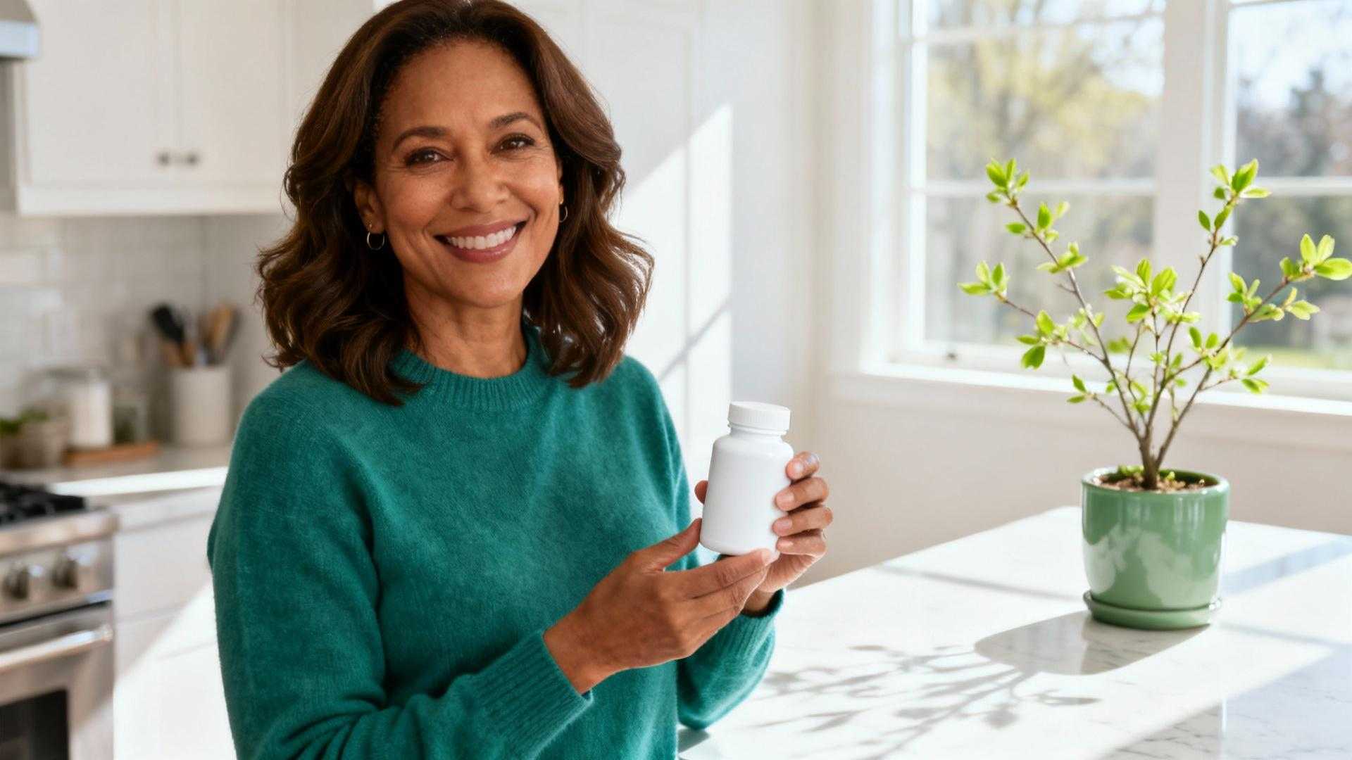 Cette vitamine commande la régénération de vos cellules après 40 ans
