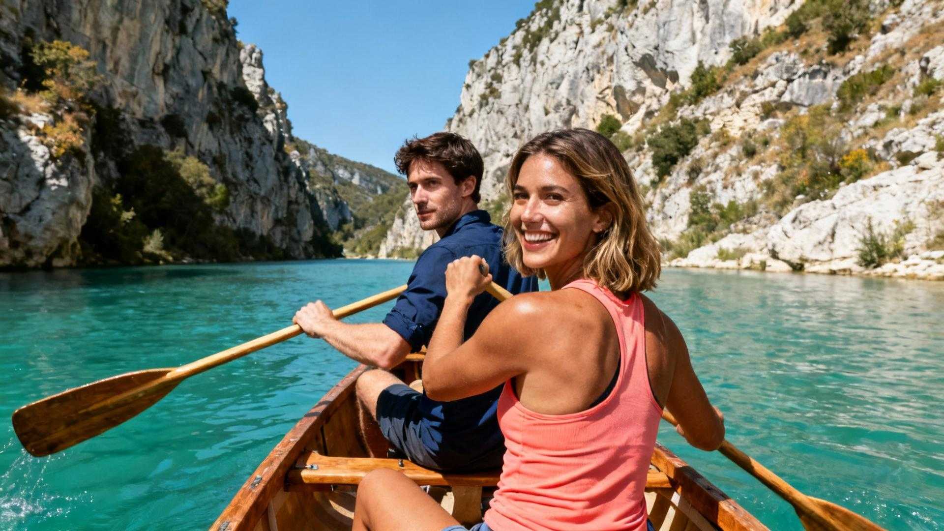 Ce bivouac secret dans les Gorges de l'Ardèche transforme le barbecue en aventure sauvage
