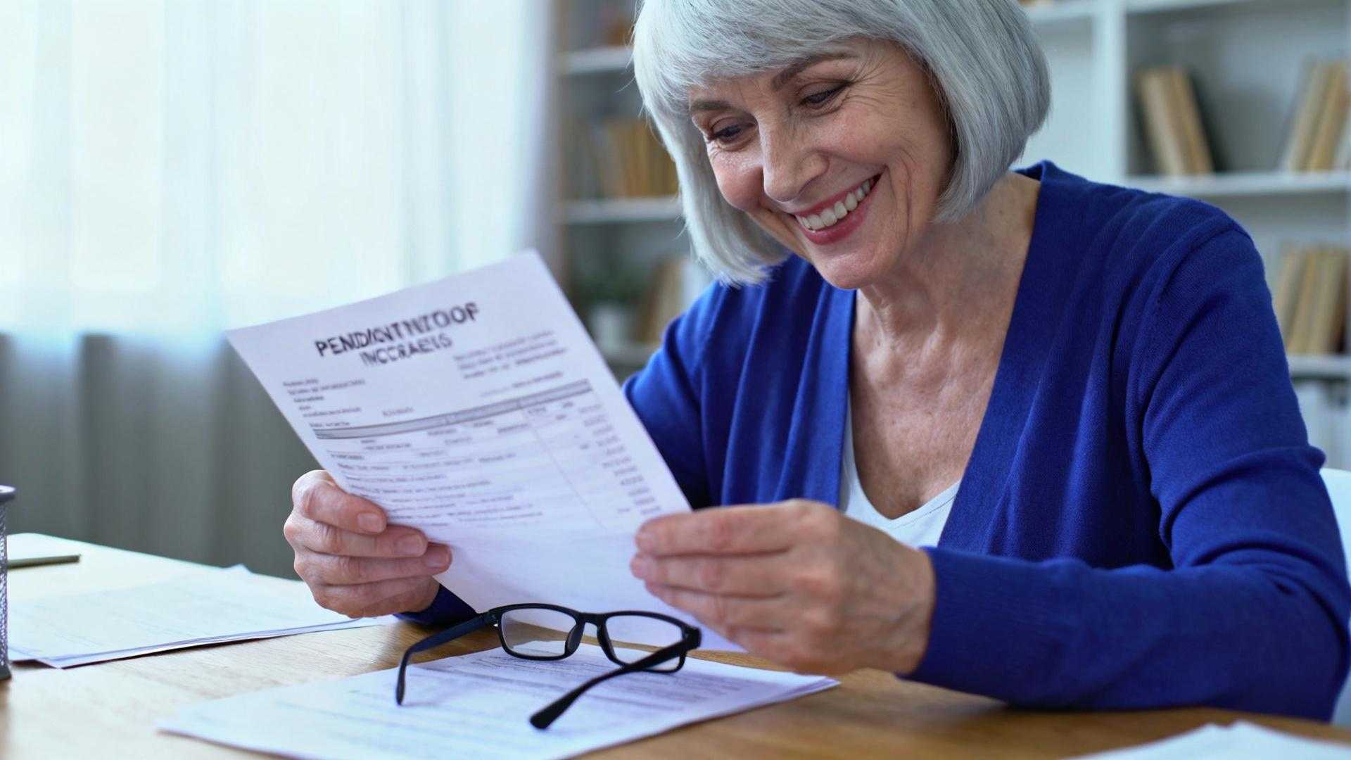 14 millions de retraités touchent 660€ de plus par an sans le savoir
