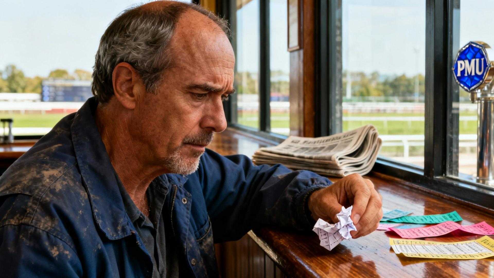 47 000 € perdus : la superstition ridicule qui ruine encore vos tickets PMU
