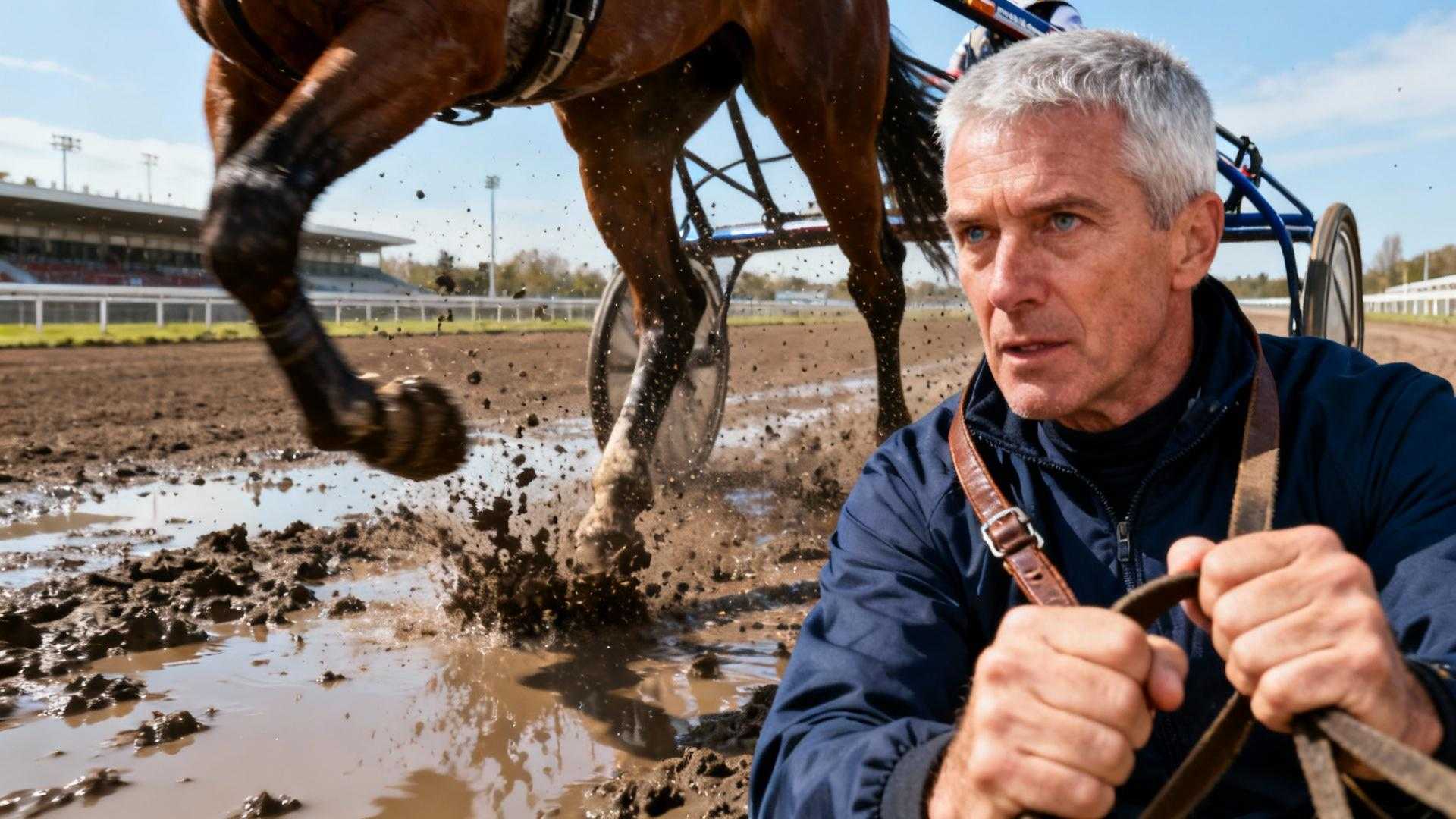 Fontainebleau annulé, Carpentras noyé : 3 favoris s'écroulent sous la pluie

