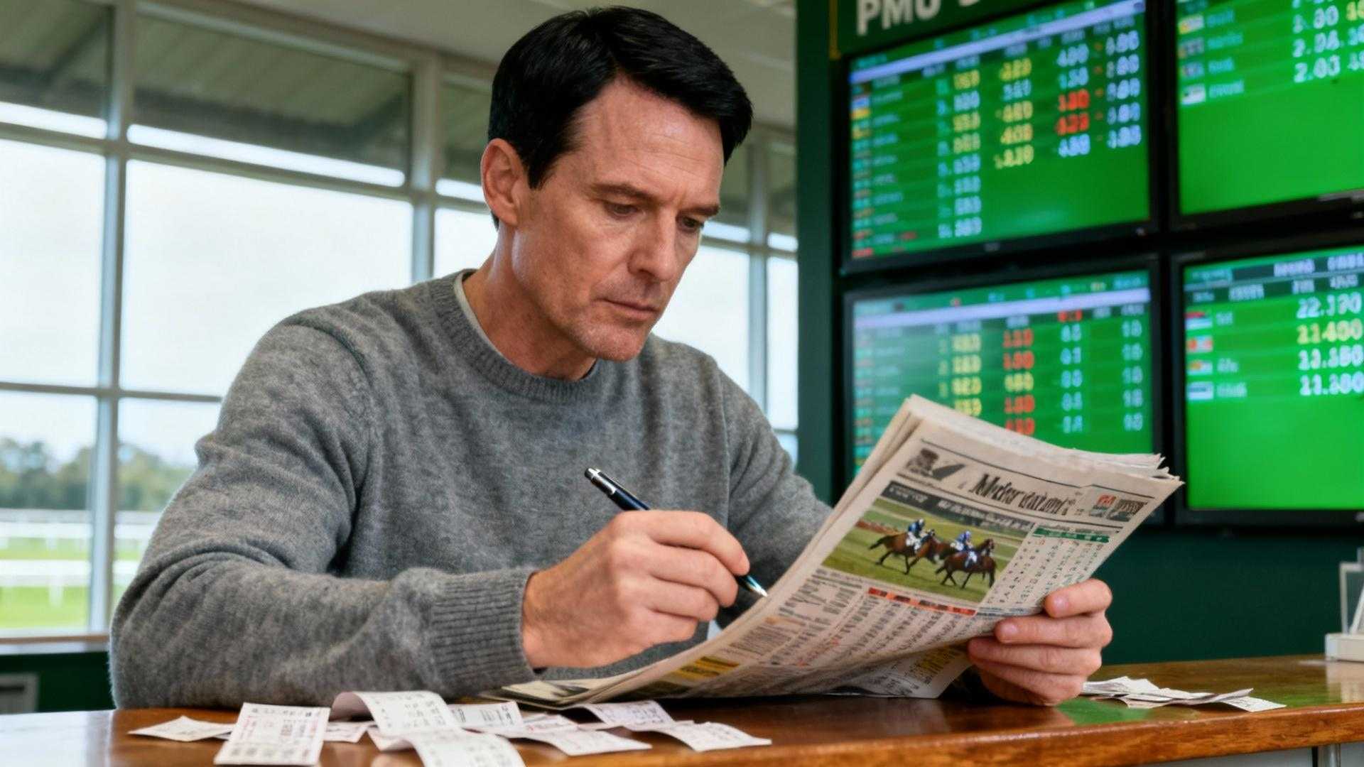 Diabel déferré des 4 pieds : ce tocard à 10/1 humilie Vincennes ce soir
