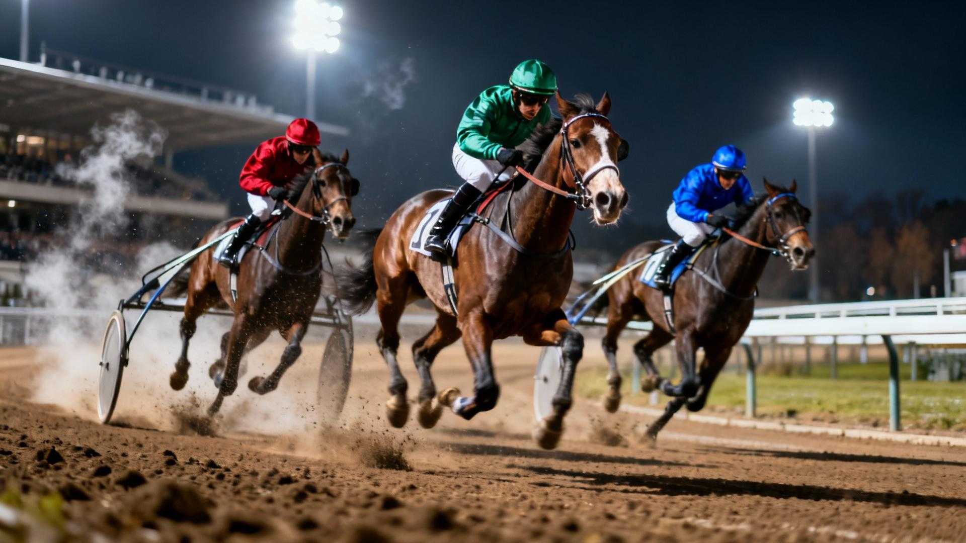 Vincennes ce soir : ces 3 tocards déferrés peuvent exploser le quinté à 20h15
