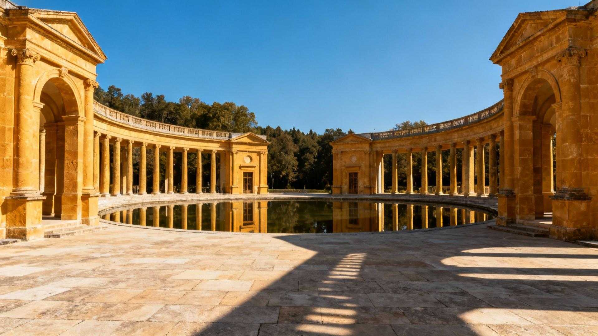 Cette manufacture de sel UNESCO ressemble à Versailles mais accueille 70 fois moins de touristes
