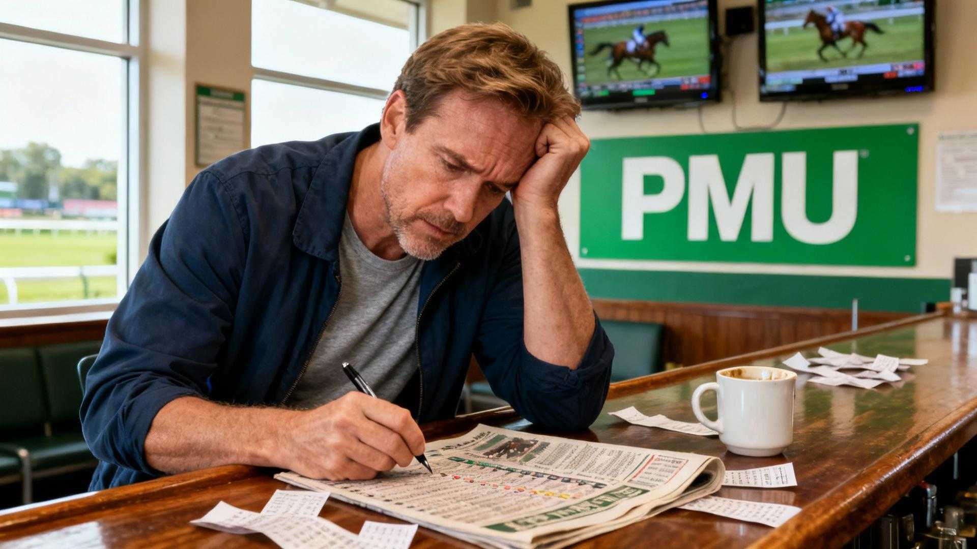 Votre cerveau vous ment : pourquoi 73% des turfistes perdent avec leur feeling
