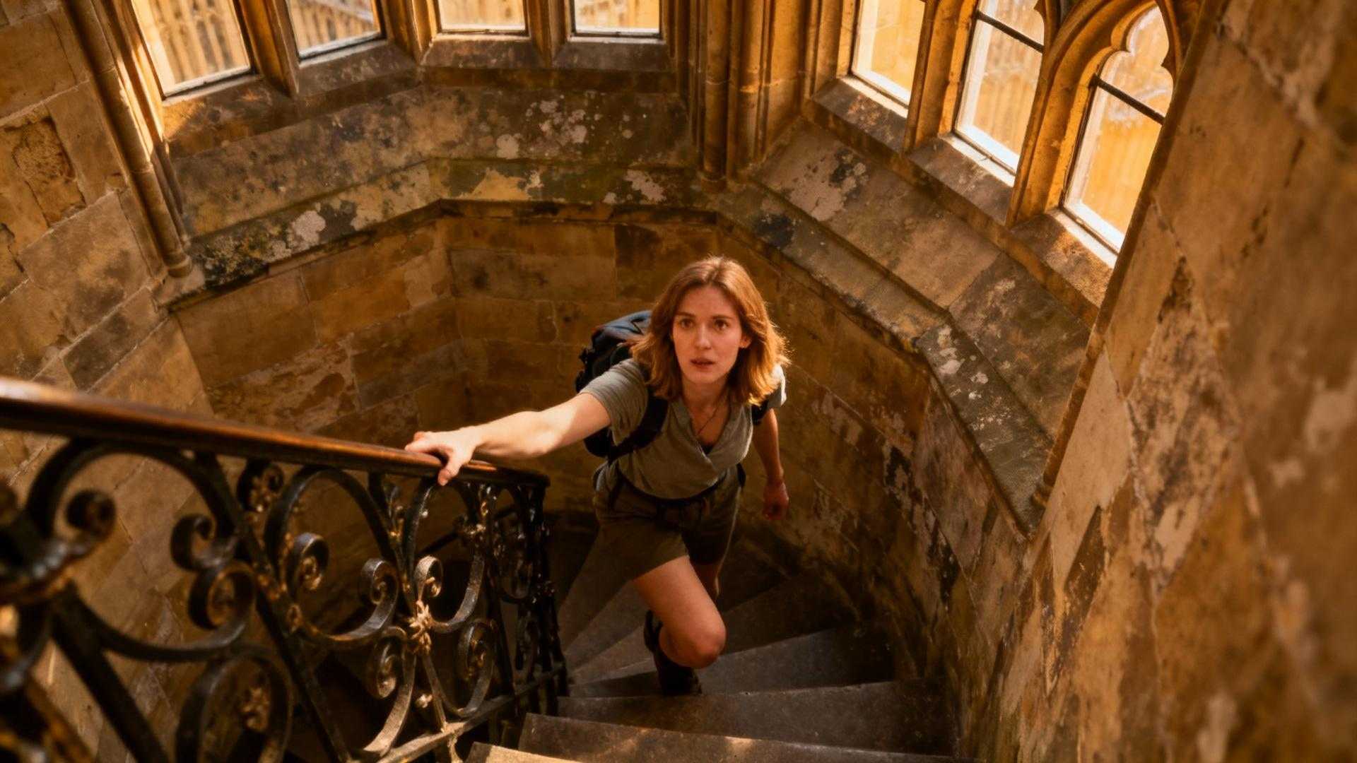 Ce monument de 96 mètres cache 334 marches que 4 millions de visiteurs ignorent
