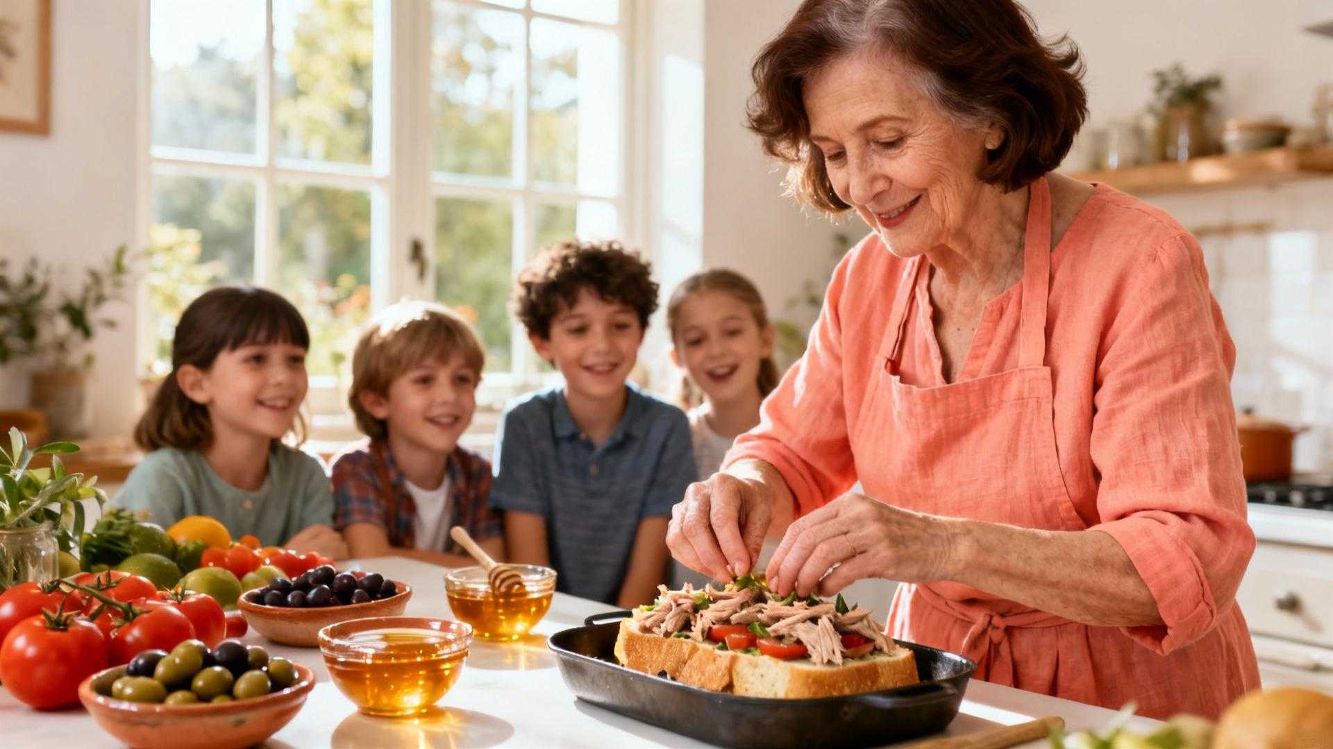 Ce sandwich au thon de 1953 traverse trois générations sans changer de recette

