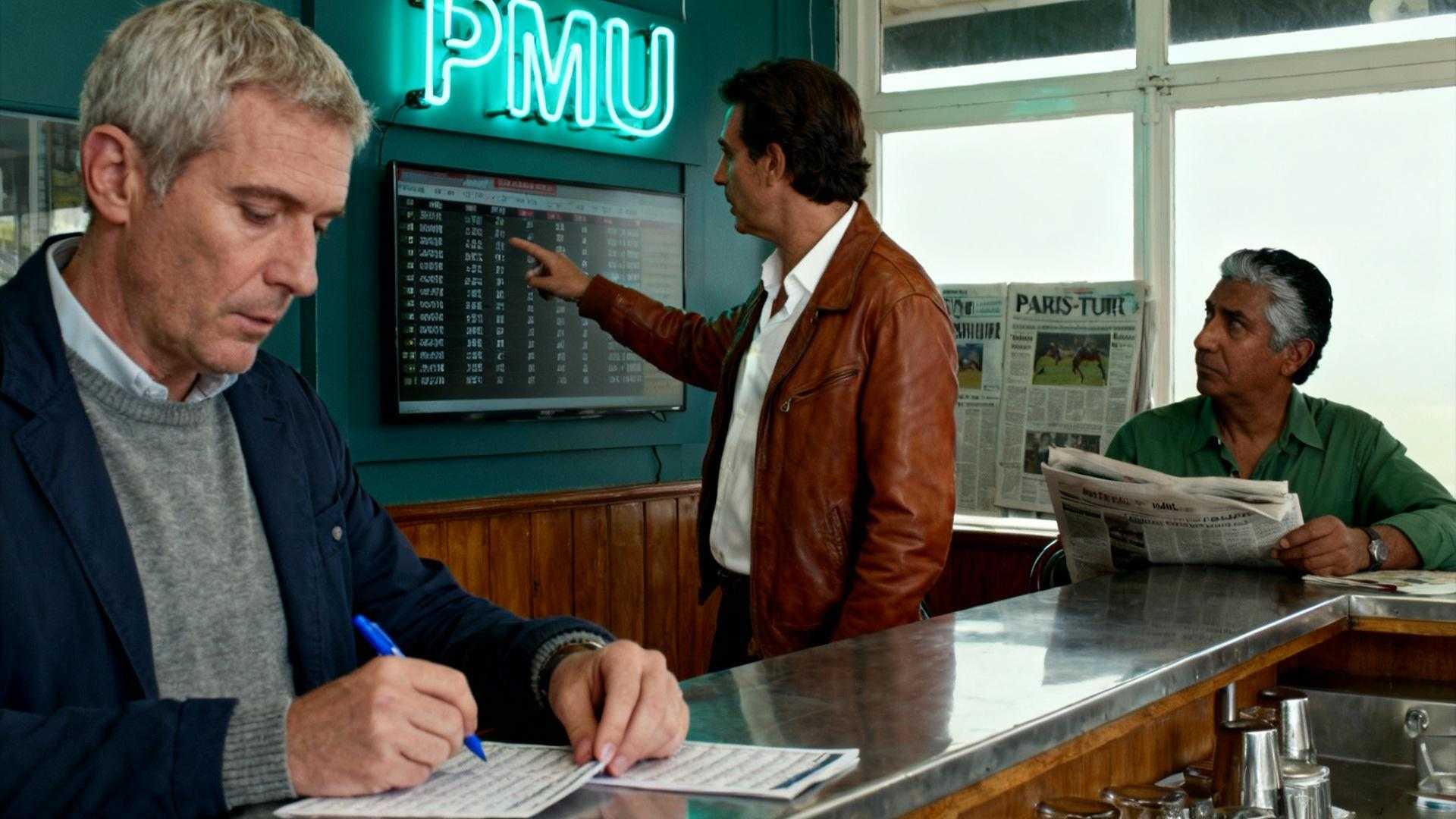 Jushua Tree déferré 4 pieds à Vincennes : le signal que 90% des turfistes ratent
