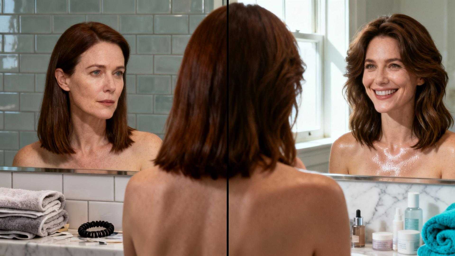 Les coiffeurs français démontent le mythe : ce dégradé réduit vos cheveux de 18%
