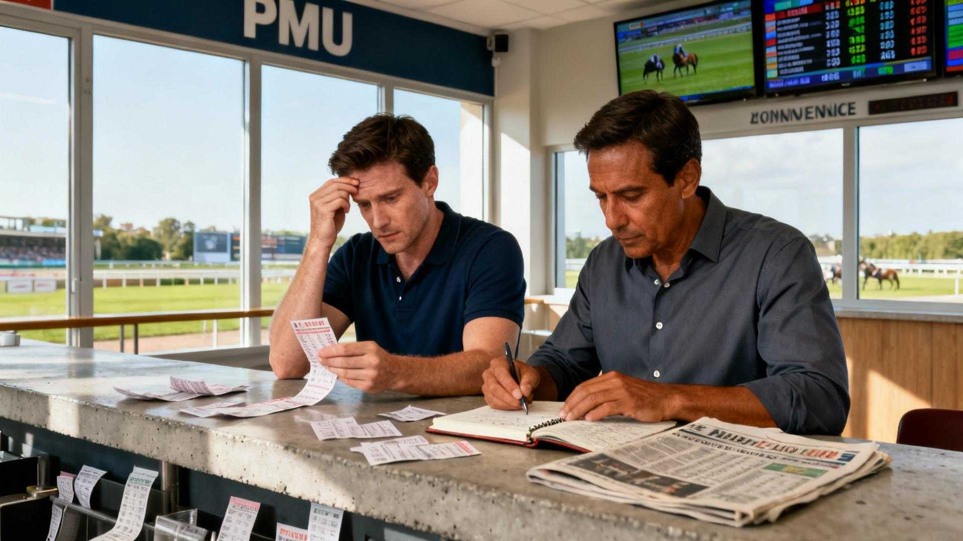 73% des turfistes perdent avec leur feeling : la méthode des gagnants révélée
