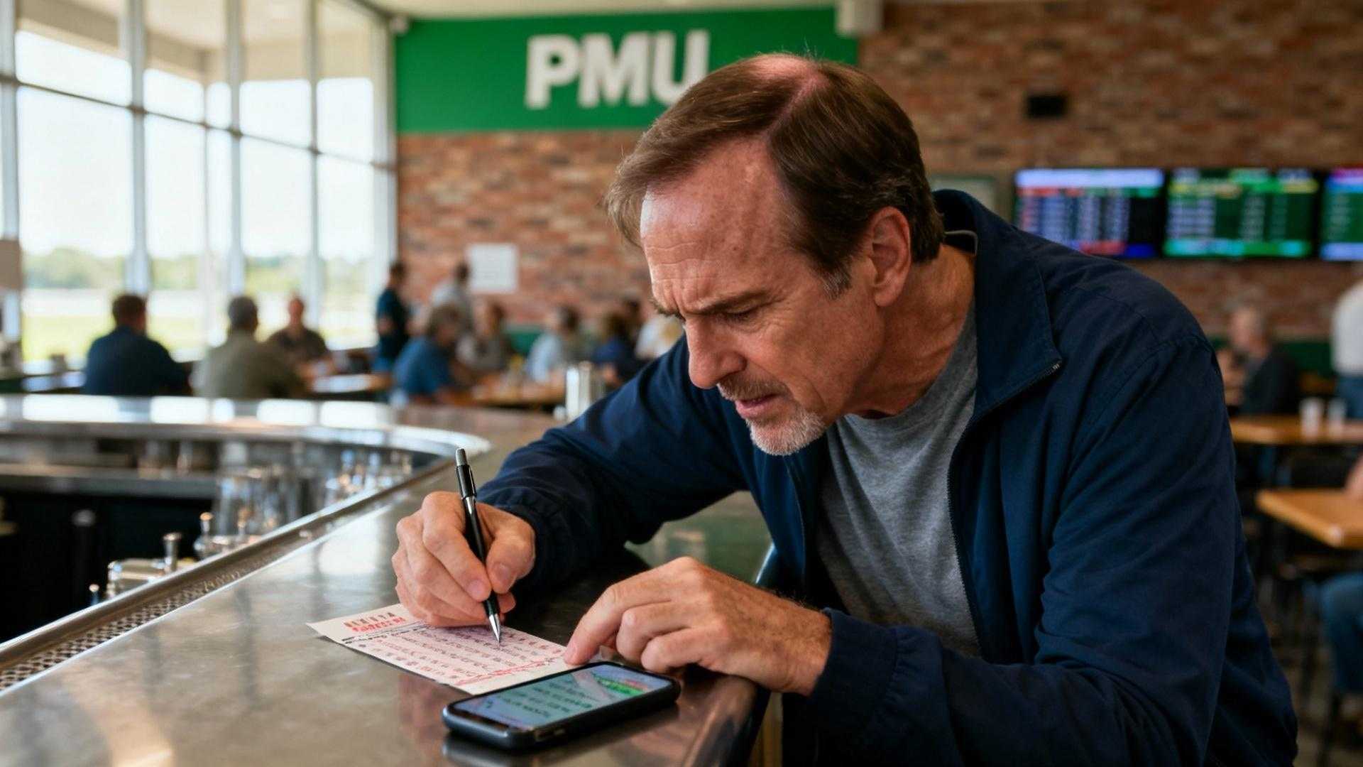 14h55 au PMU : cette erreur de timing vous fait perdre 20 € à chaque quinté
