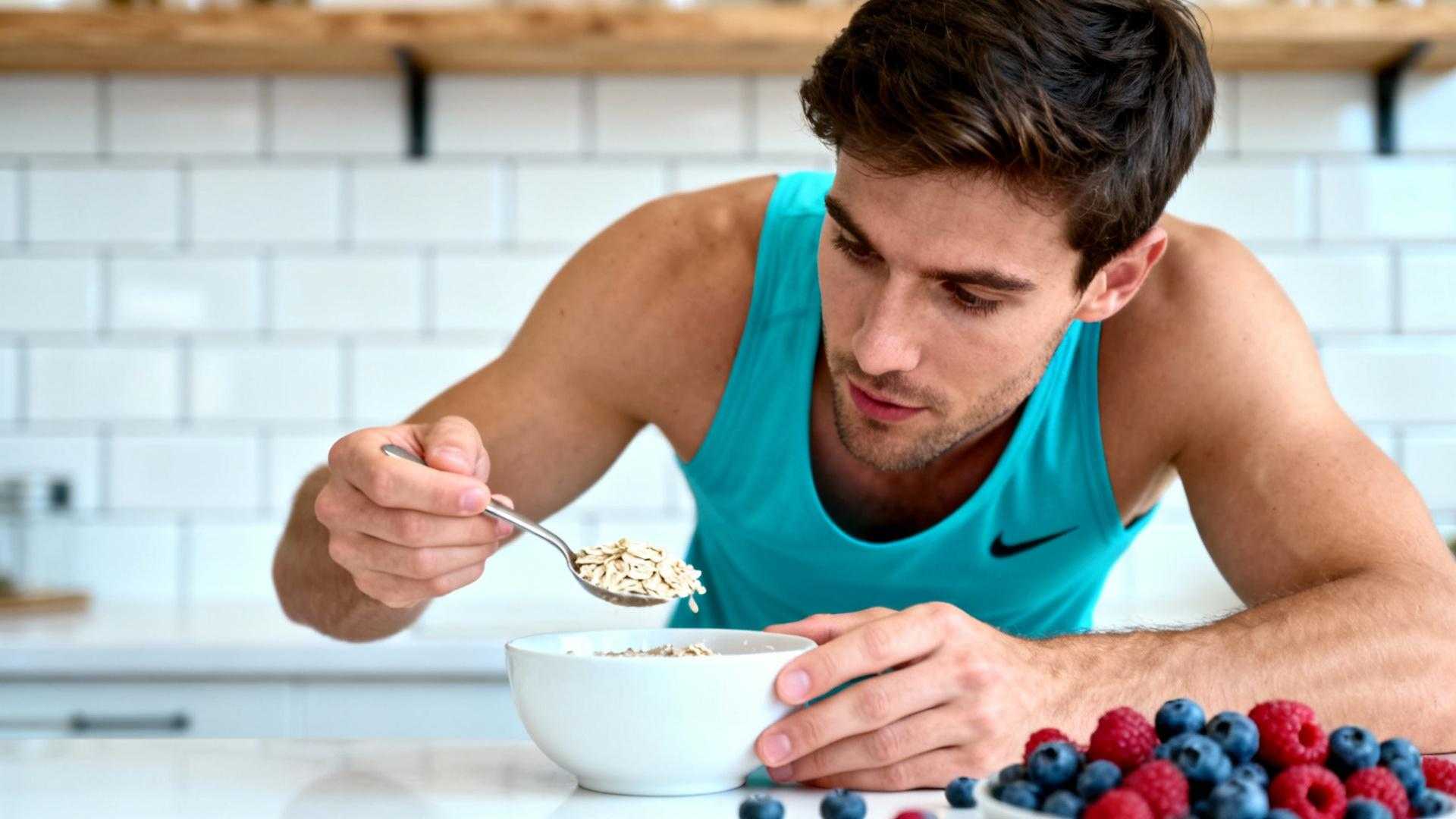 8% de masse grasse : ce petit-déjeuner de 580 calories explique tout
