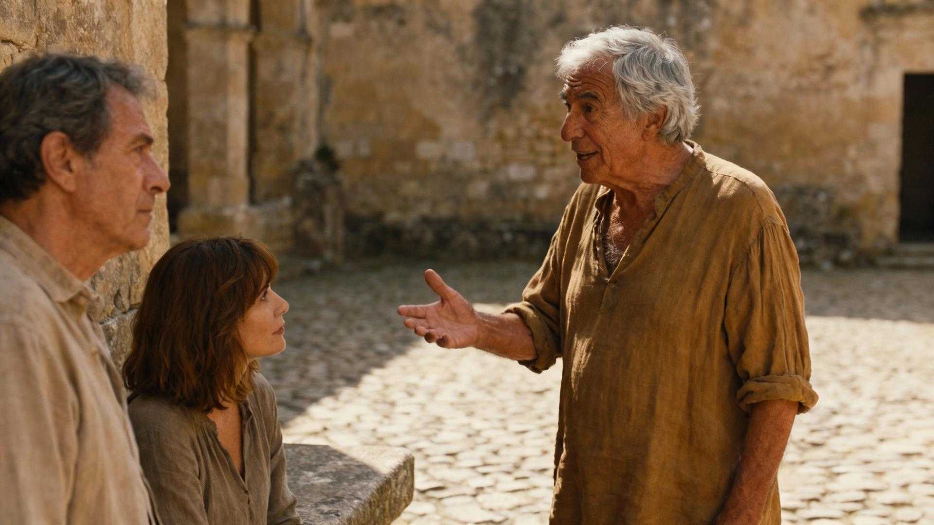 Ce village de 380 habitants transforme les visiteurs en passeurs de mémoire
