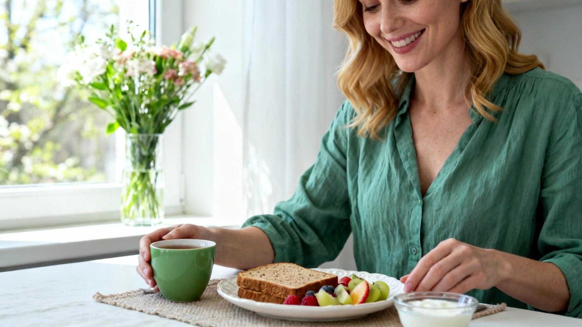 Le thé vert à jeun irrite l'estomac de 20% des Français : voici le bon timing
