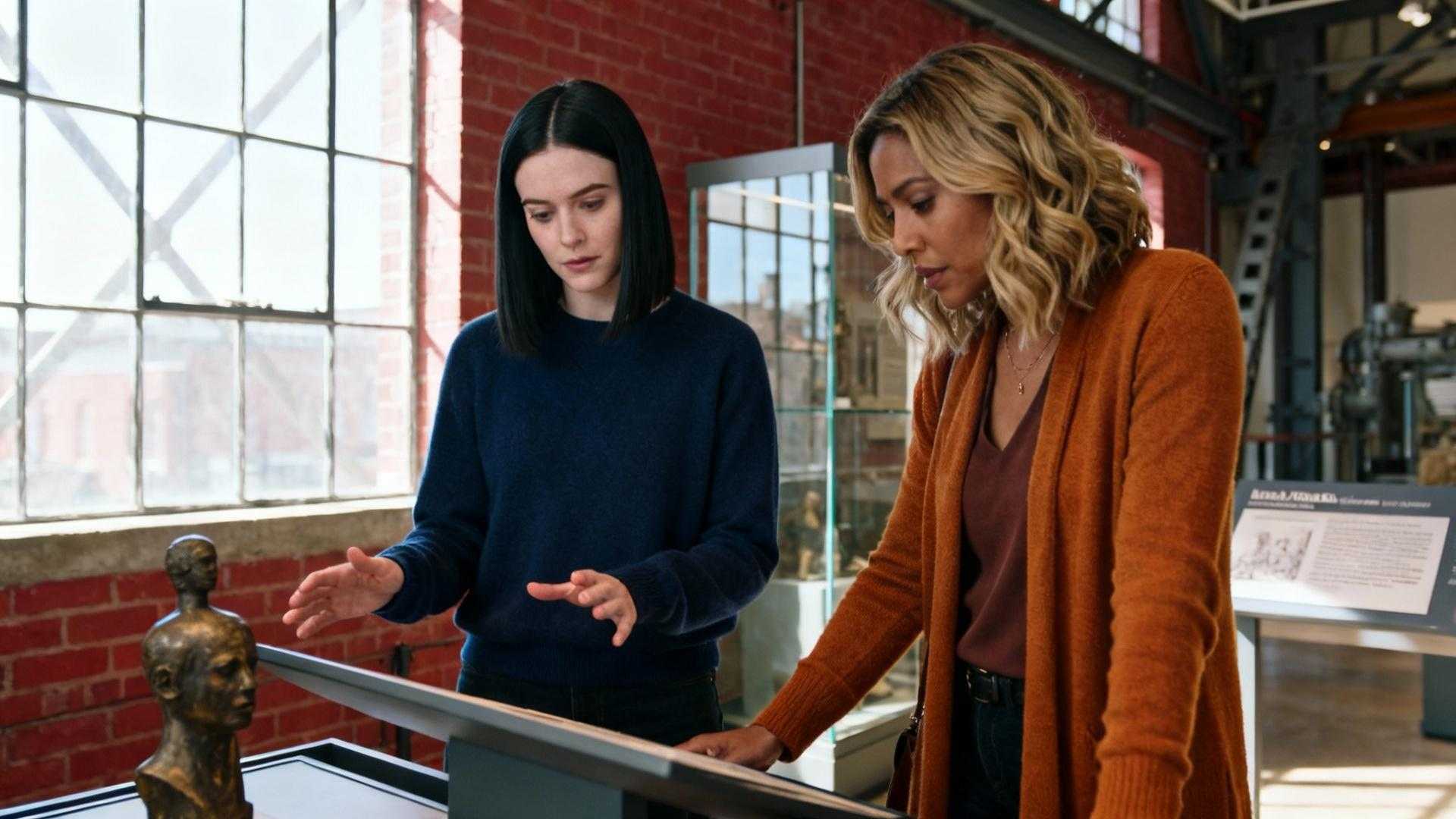 Dans ce musée de Liverpool, 1 332 navires négriers furent préparés avant 1807
