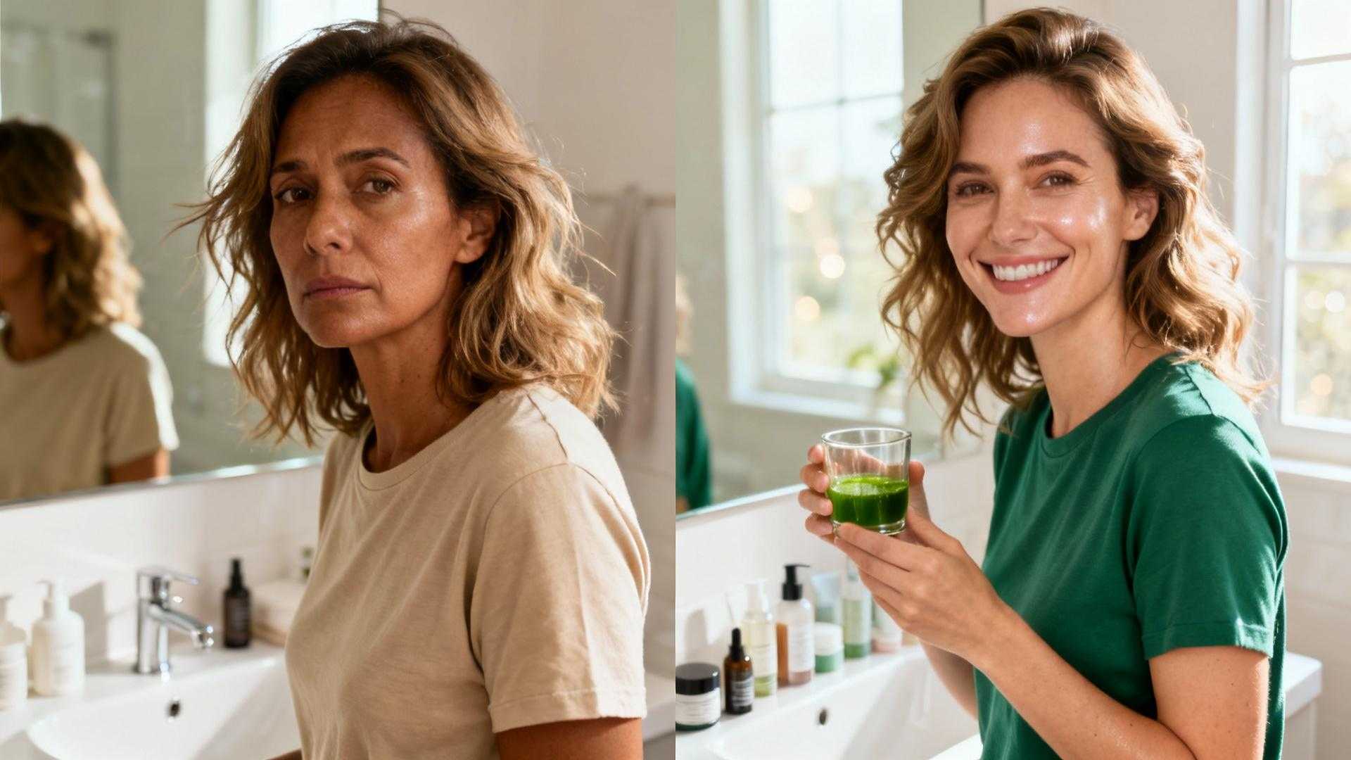 La science révèle 3 mécanismes cachés de cette boisson qui transforme la peau
