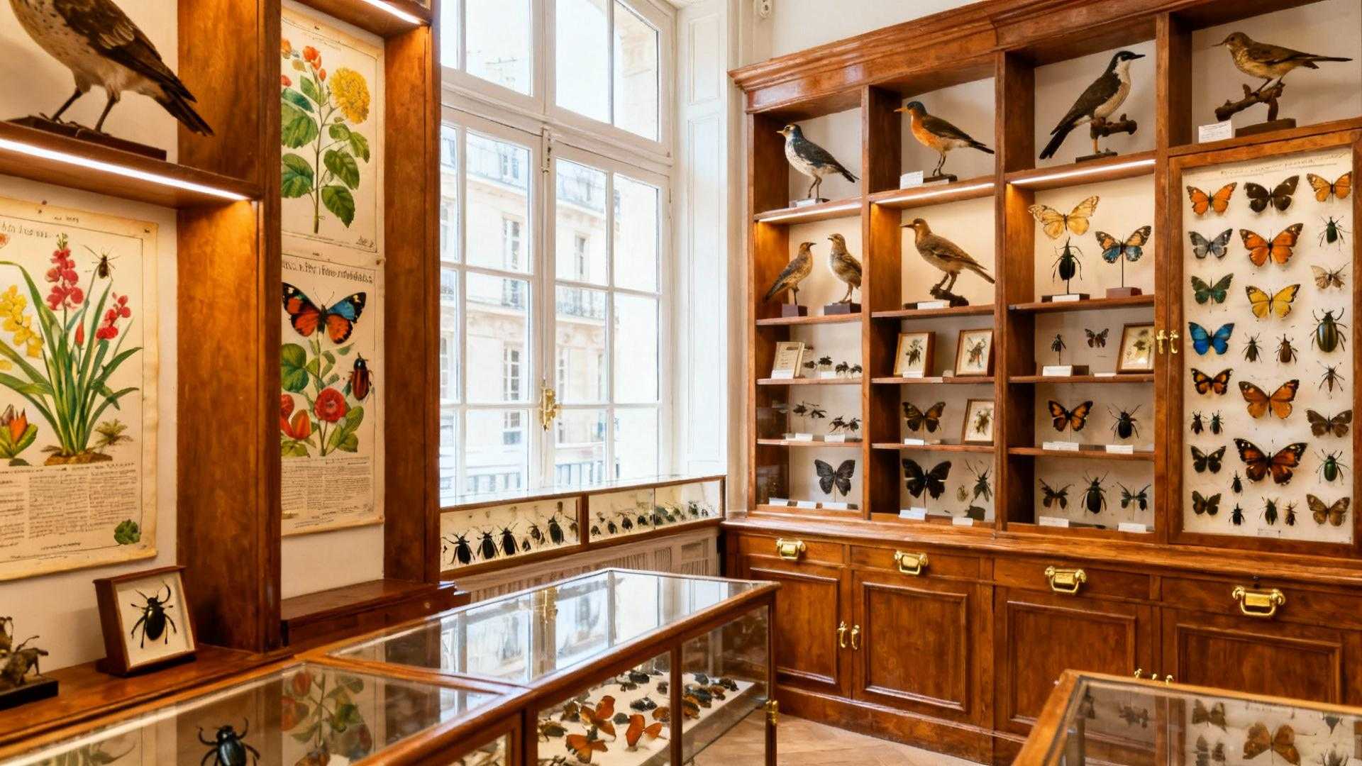 Au 46 rue du Bac, 30 000 visiteurs par an découvrent ce que les musées cachent
