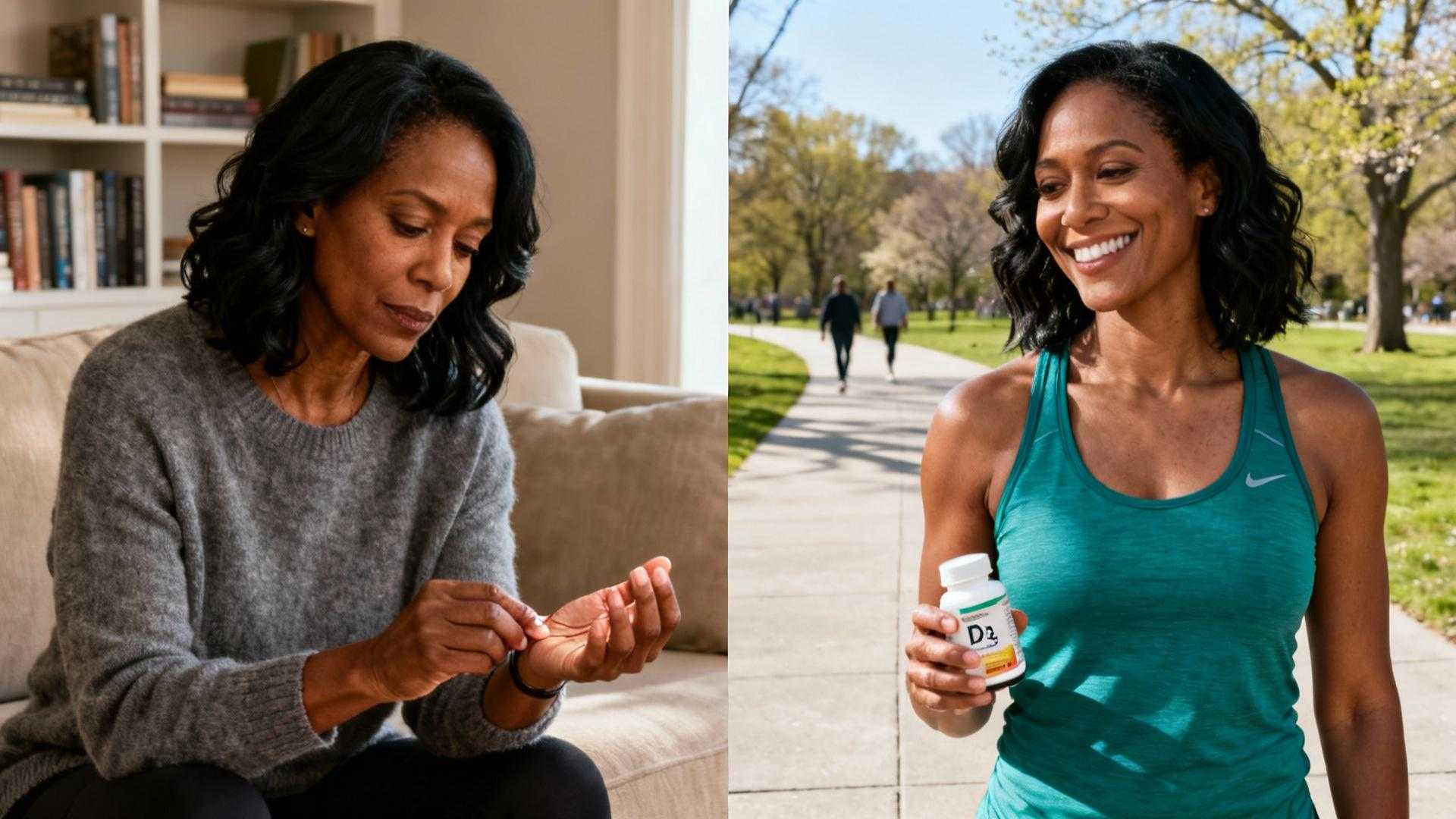 80% des Français carencés en hiver : cette vitamine protège vos os à 15€
