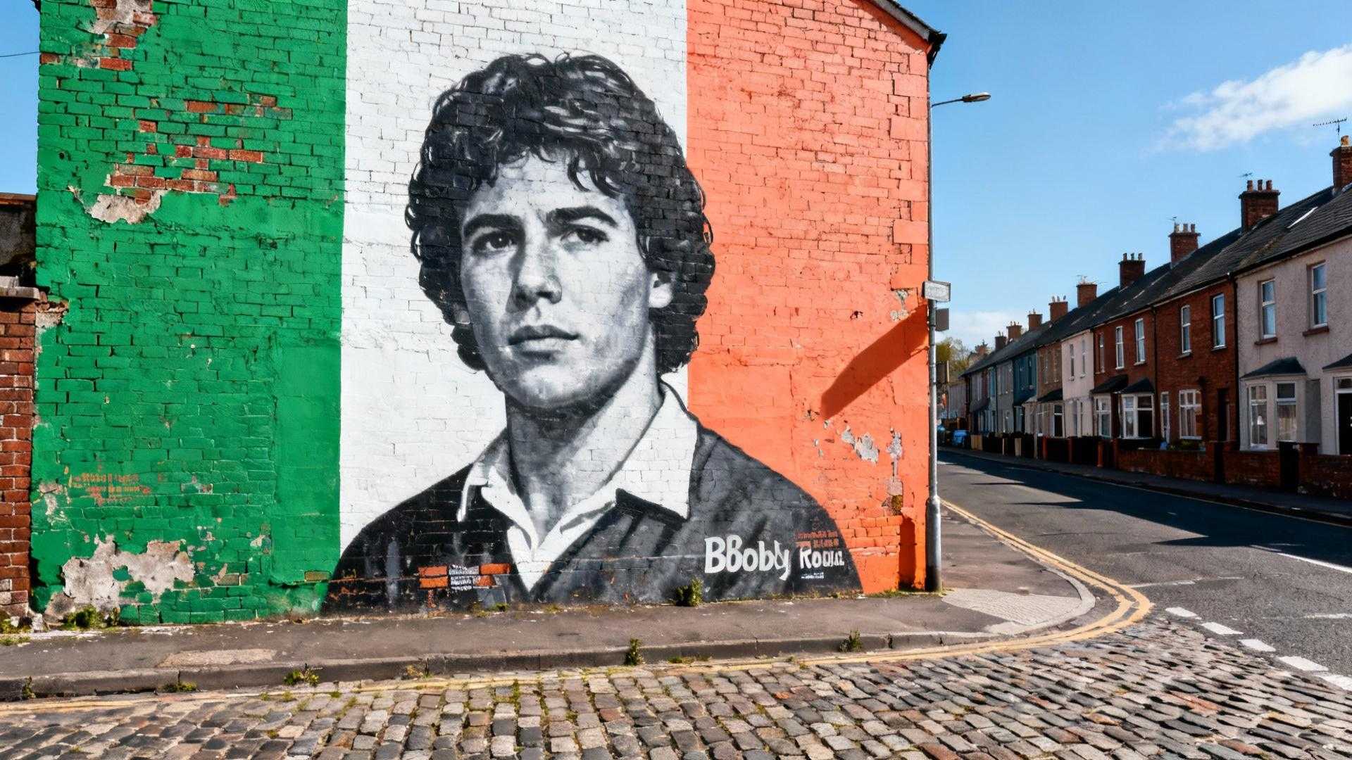 Dans ce quartier de Belfast, 1 400 fresques racontent 30 ans de guerre civile
