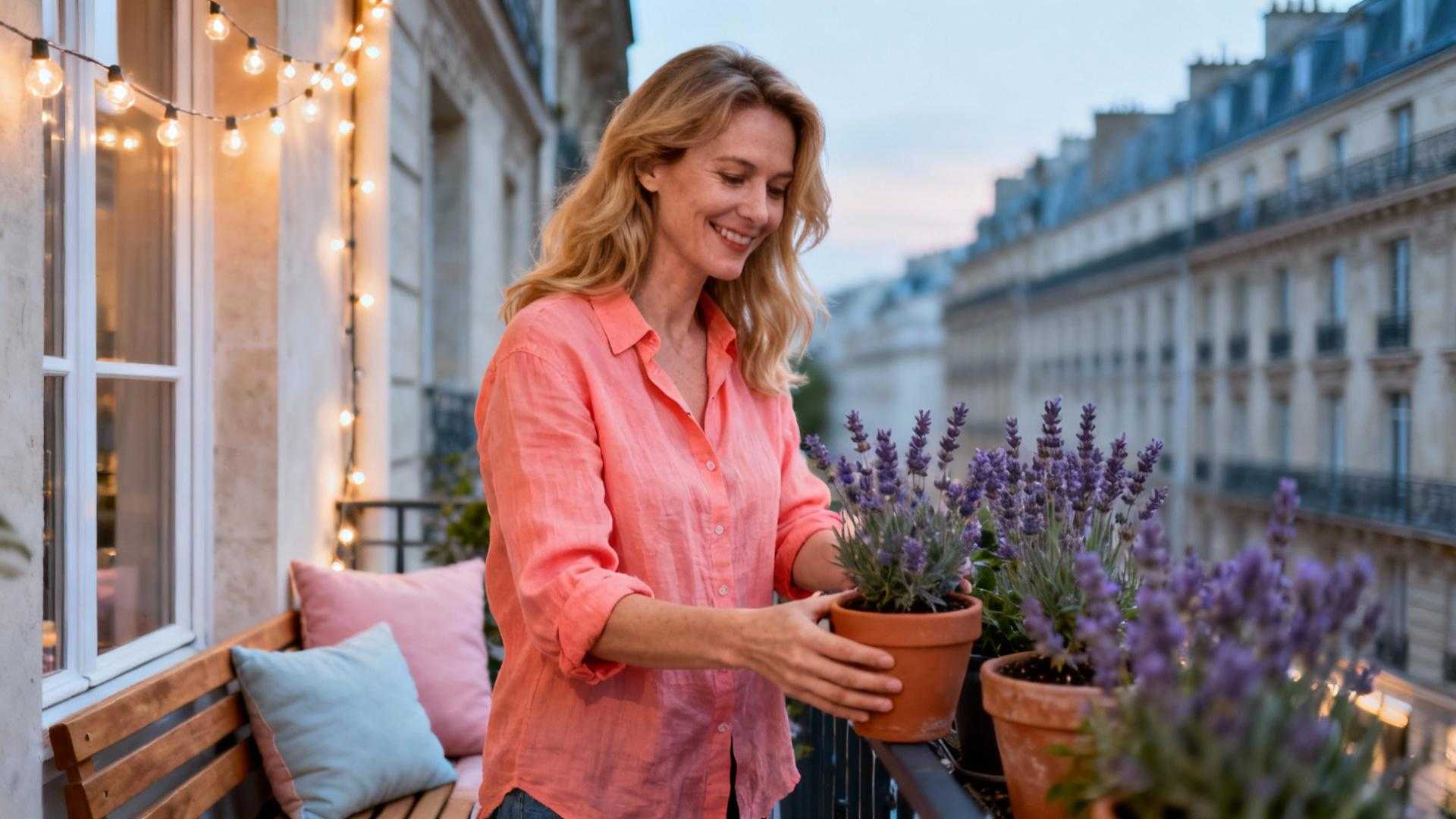 Ce jardin de 5 m² capture l'héritage de Versailles pour 500 euros
