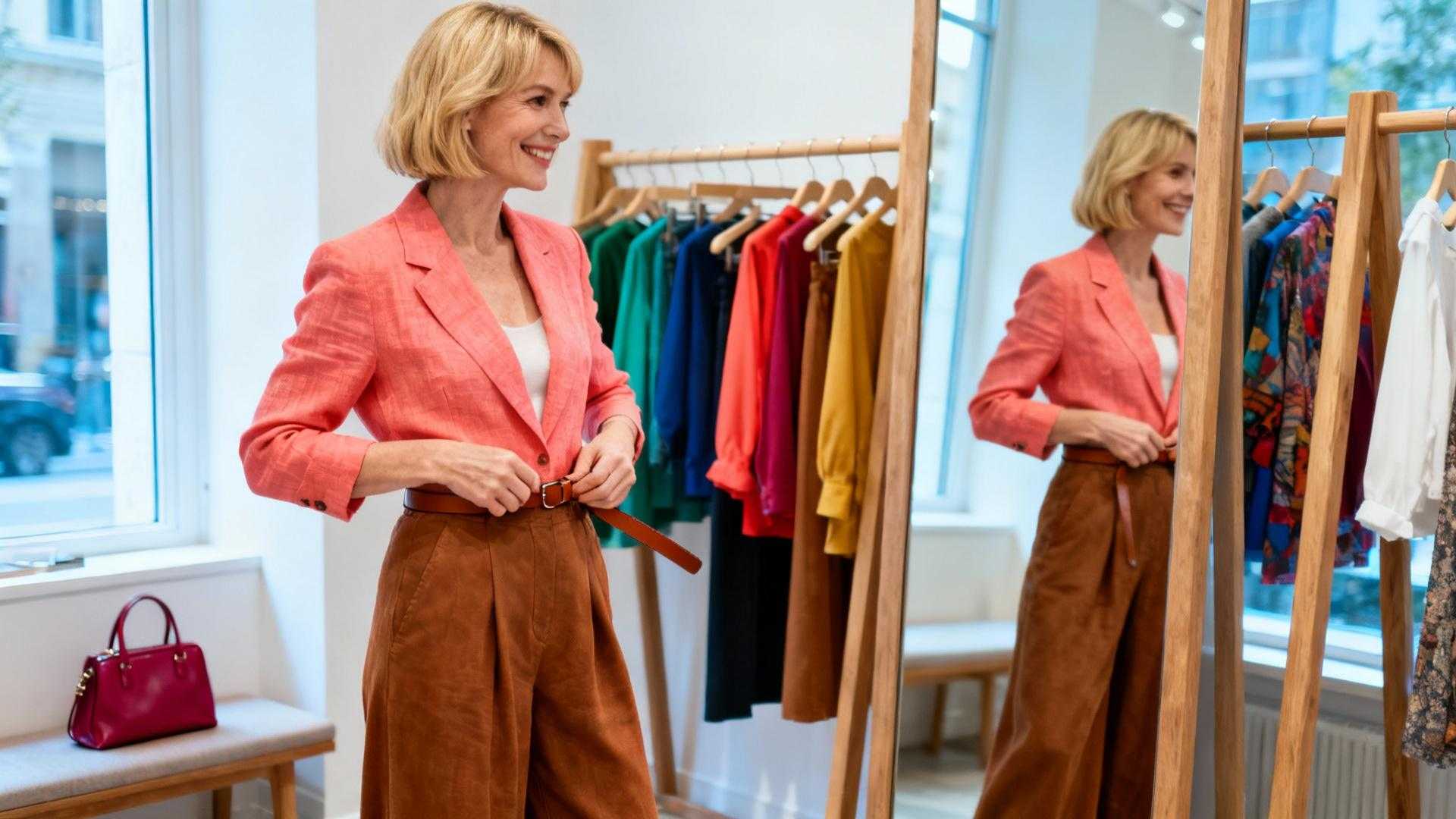 J'ai remplacé mes leggings par ces 5 pantalons à 29€ et je ne reviens plus en arrière
