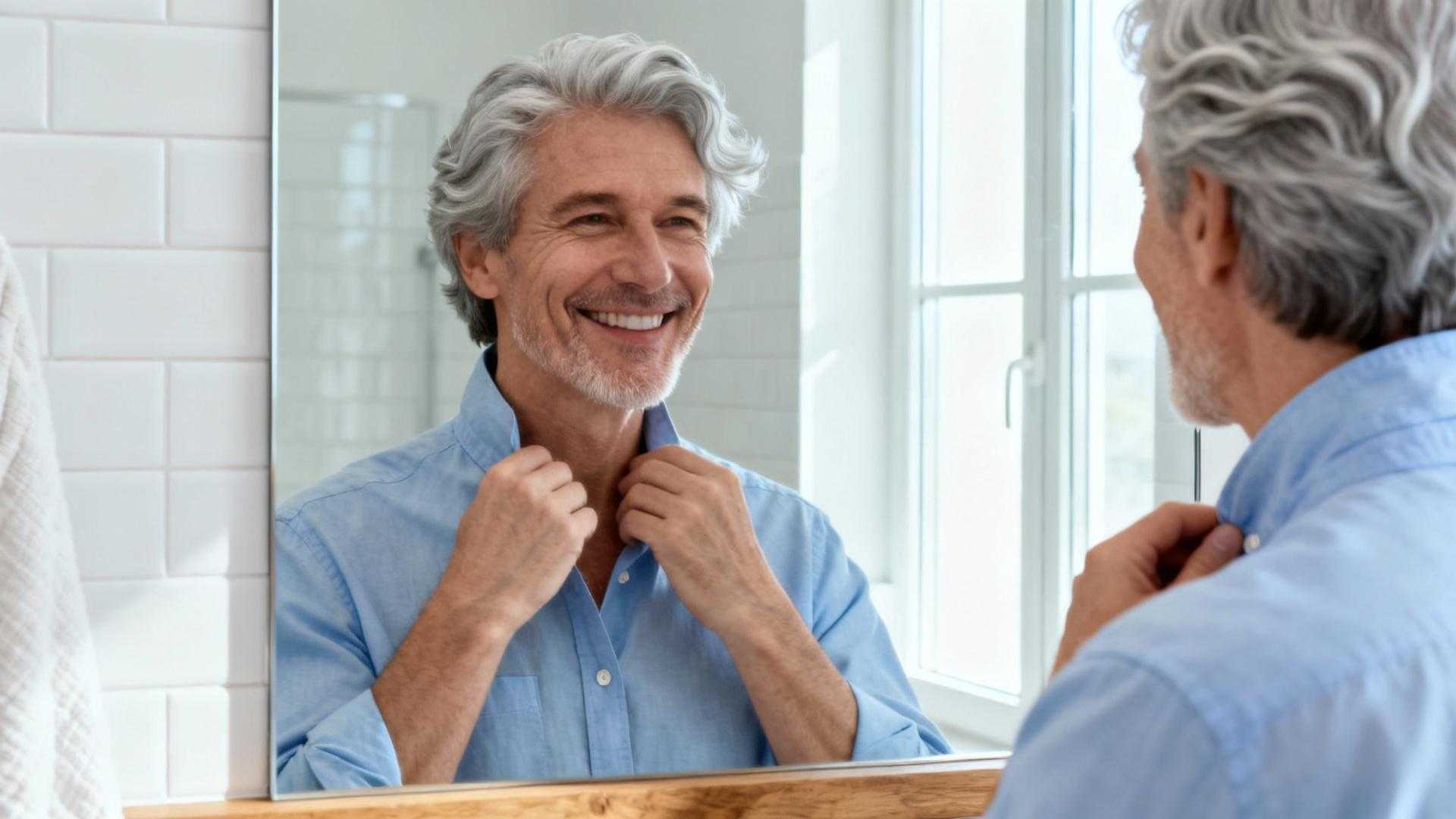 À 58 ans, j'ai troqué le cinté pour le regular : 12% d'aisance change tout
