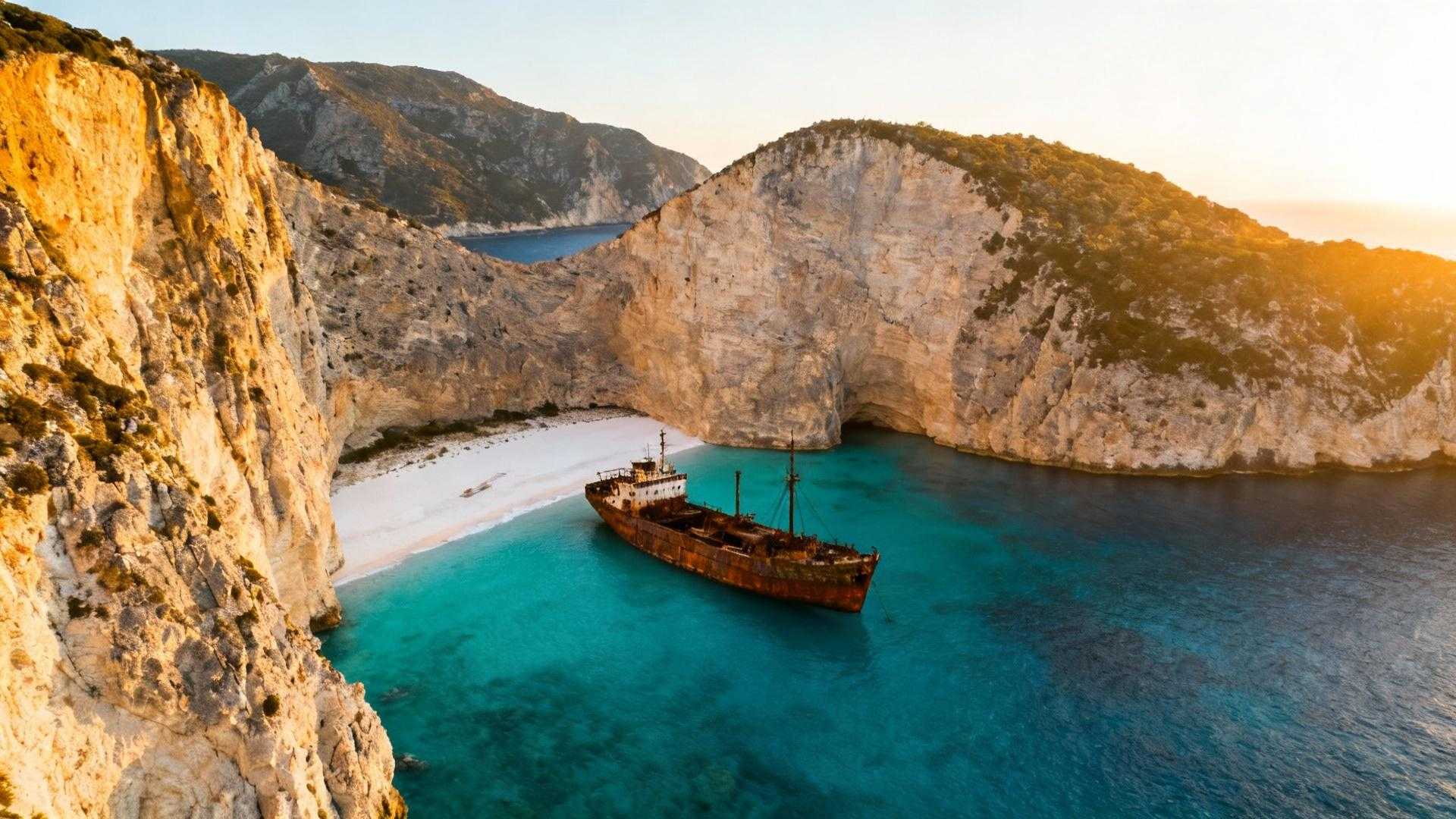 Navagio fermée aux touristes – mais ces 2 créneaux révèlent la plage mieux
