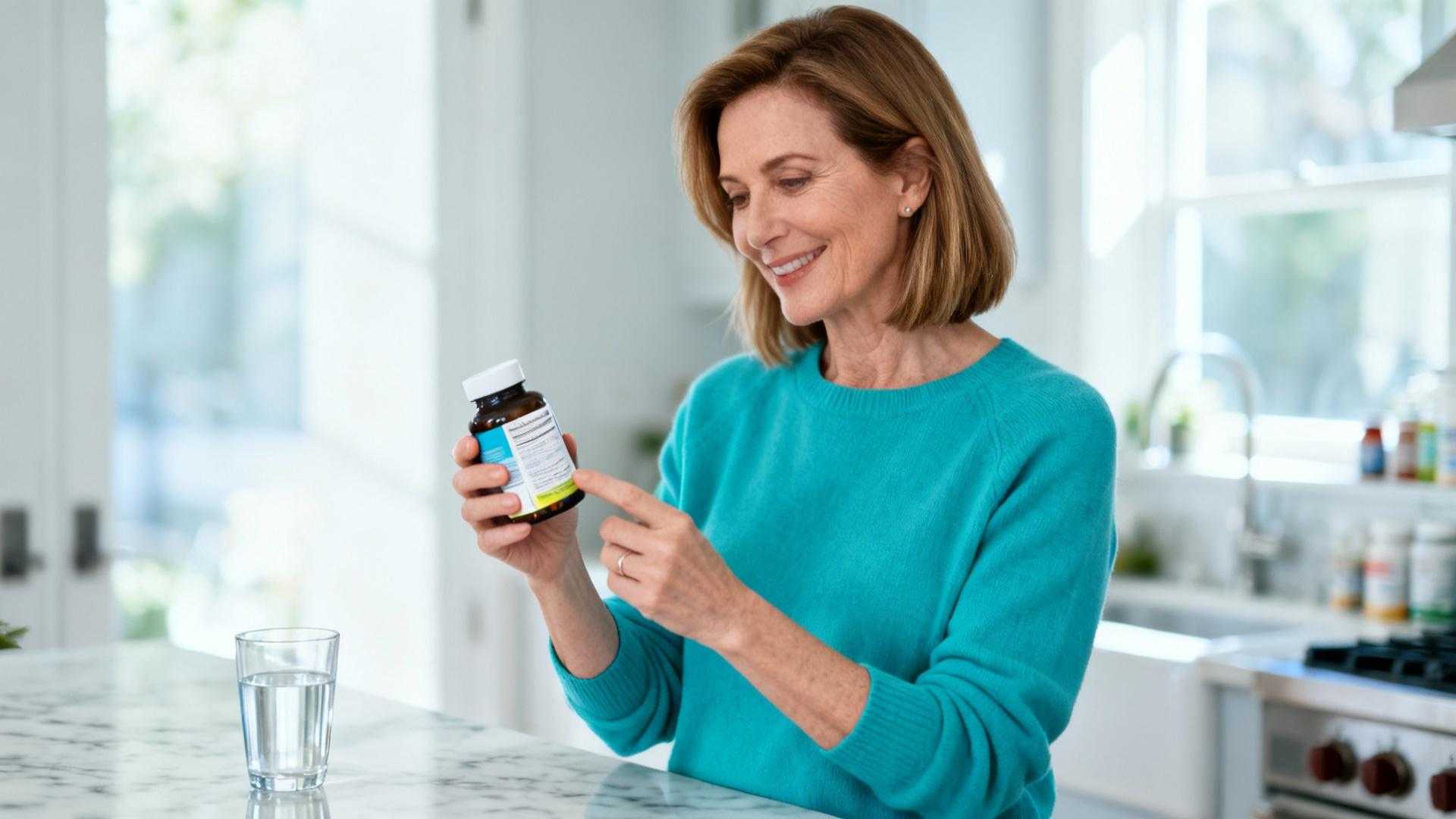 Cette vitamine réduit de 90% les dépôts artériels après 50 ans
