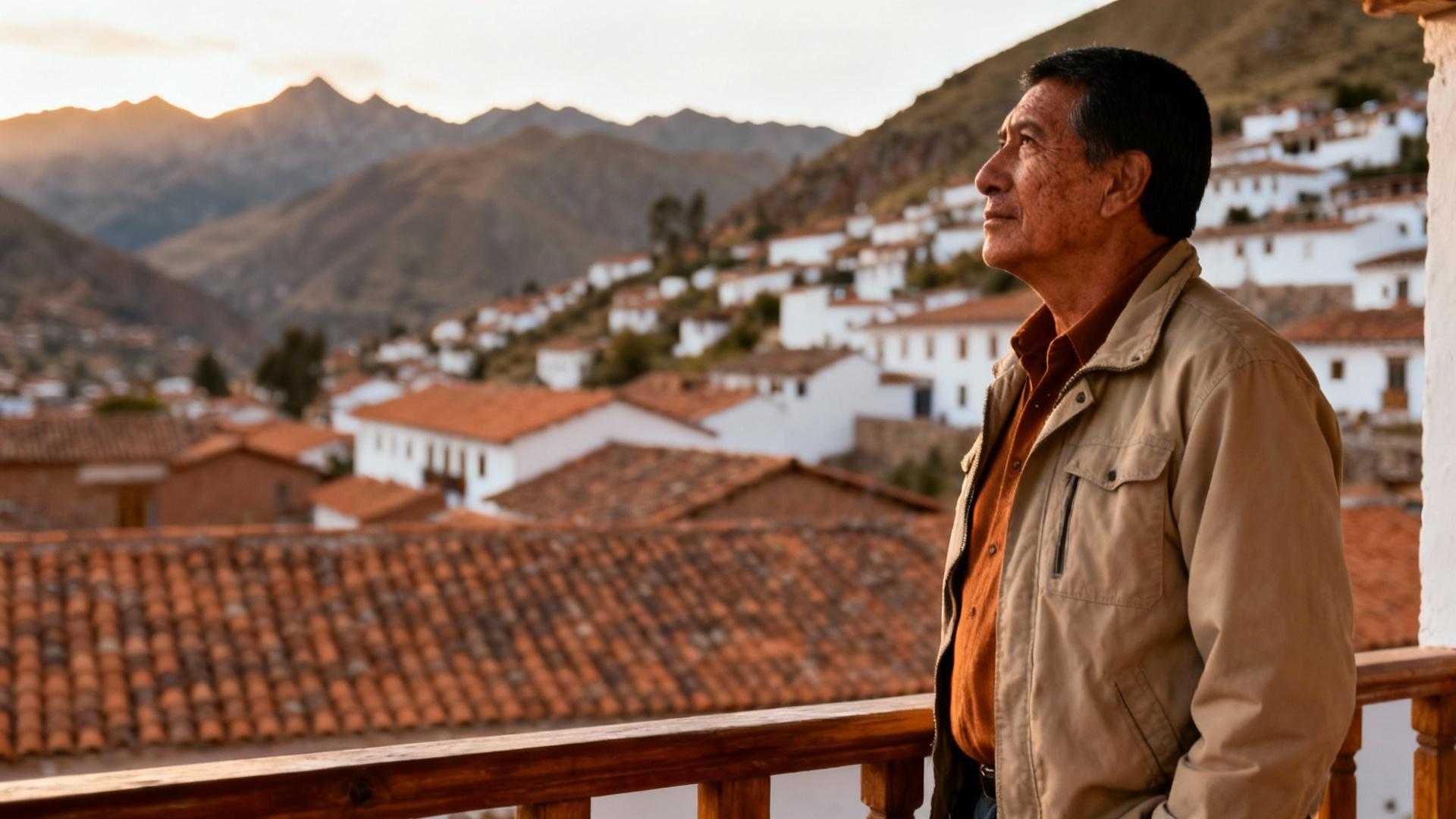 Ce guide péruvien gagne des millions mais voit le Machu Picchu s'effriter sous 1,5 million de pas
