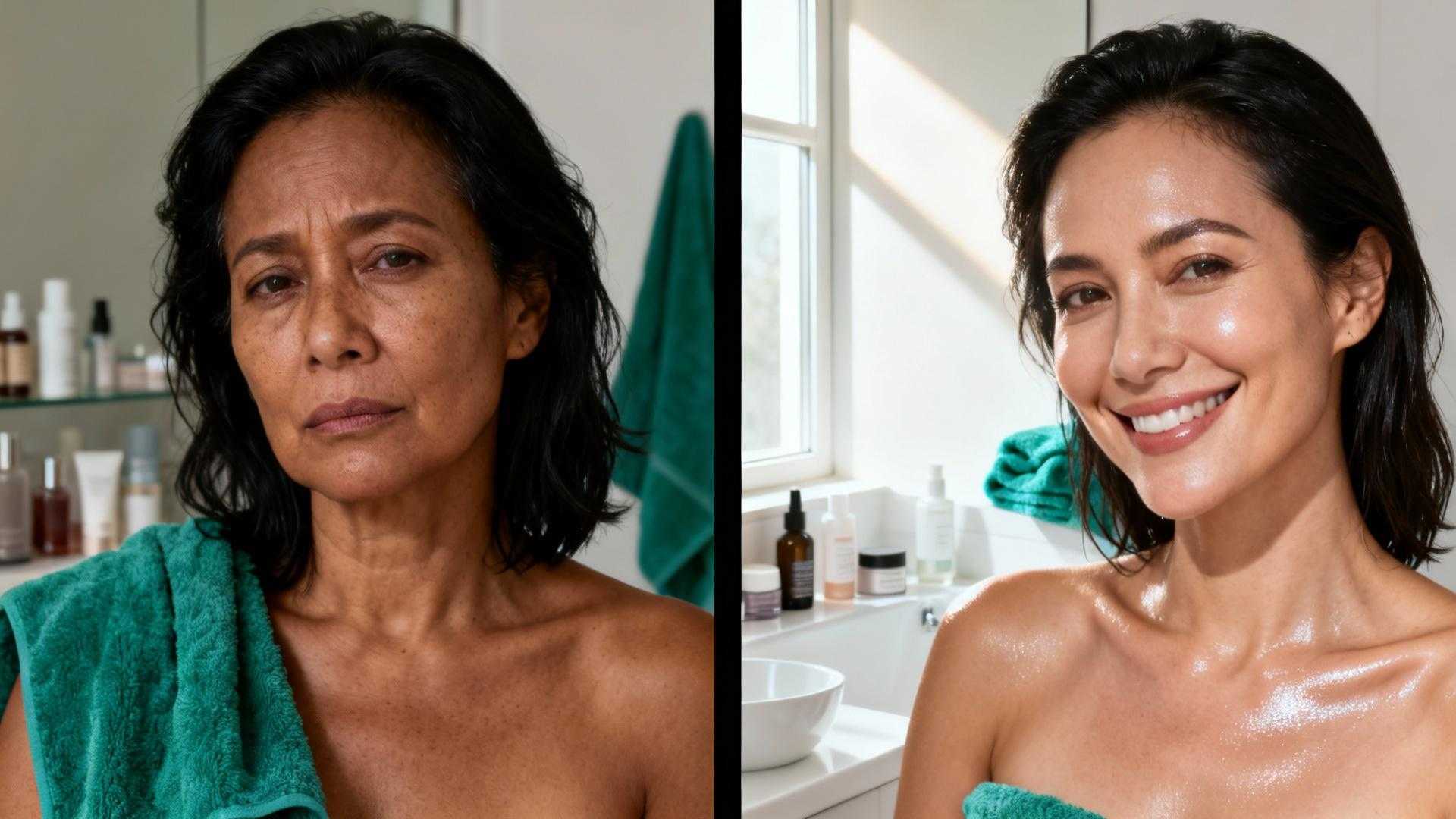 Cette boisson riche en collagène améliore la peau et la digestion
