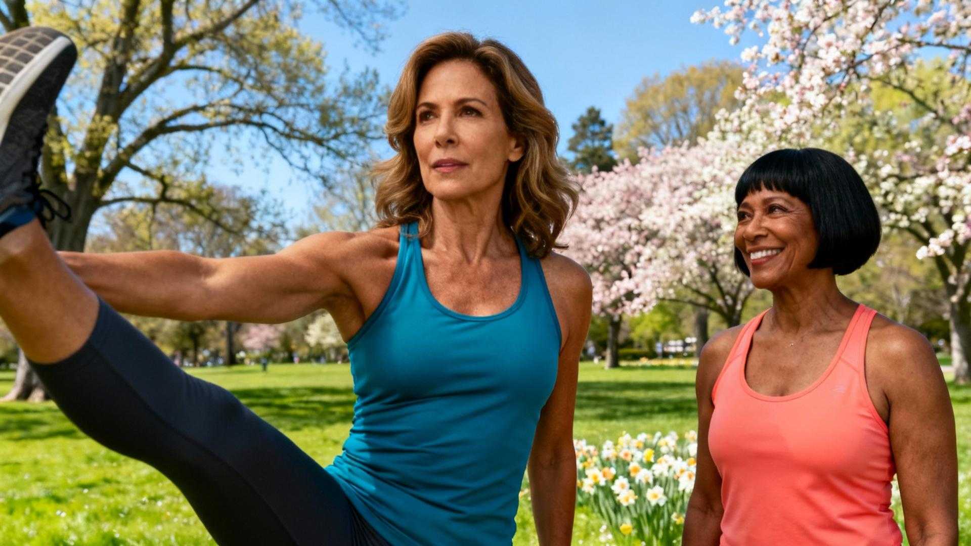 3 exercices que les coachs font chaque matin pour raffermir le ventre
