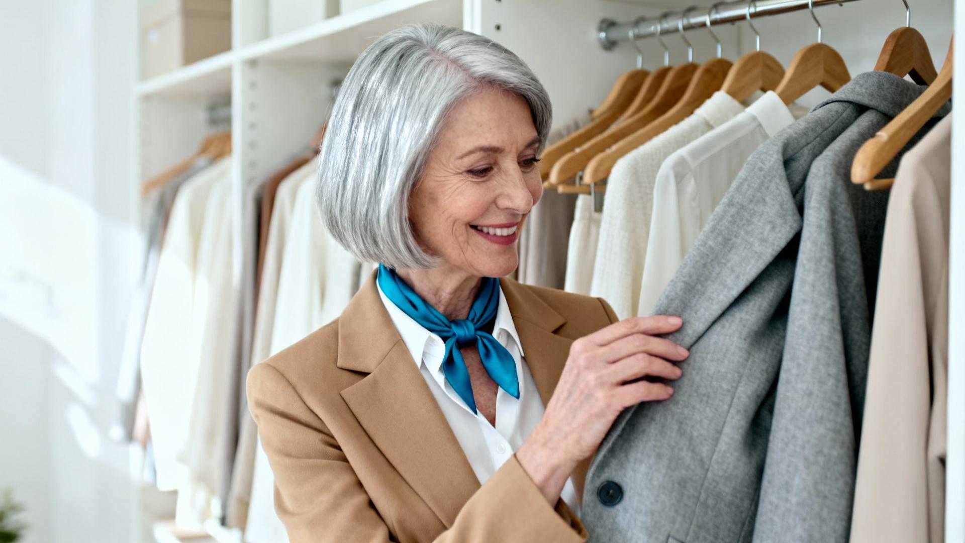 À 67 ans, mes 12 pièces ont boosté ma confiance de 34% et coupé mon budget de 60%
