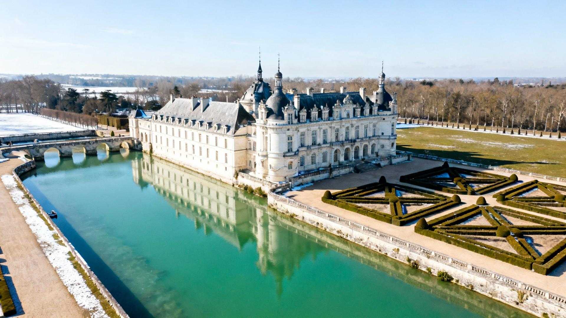 Ce château 9 fois plus grand que Versailles accueille 500 000 visiteurs au lieu de 8,4 millions
