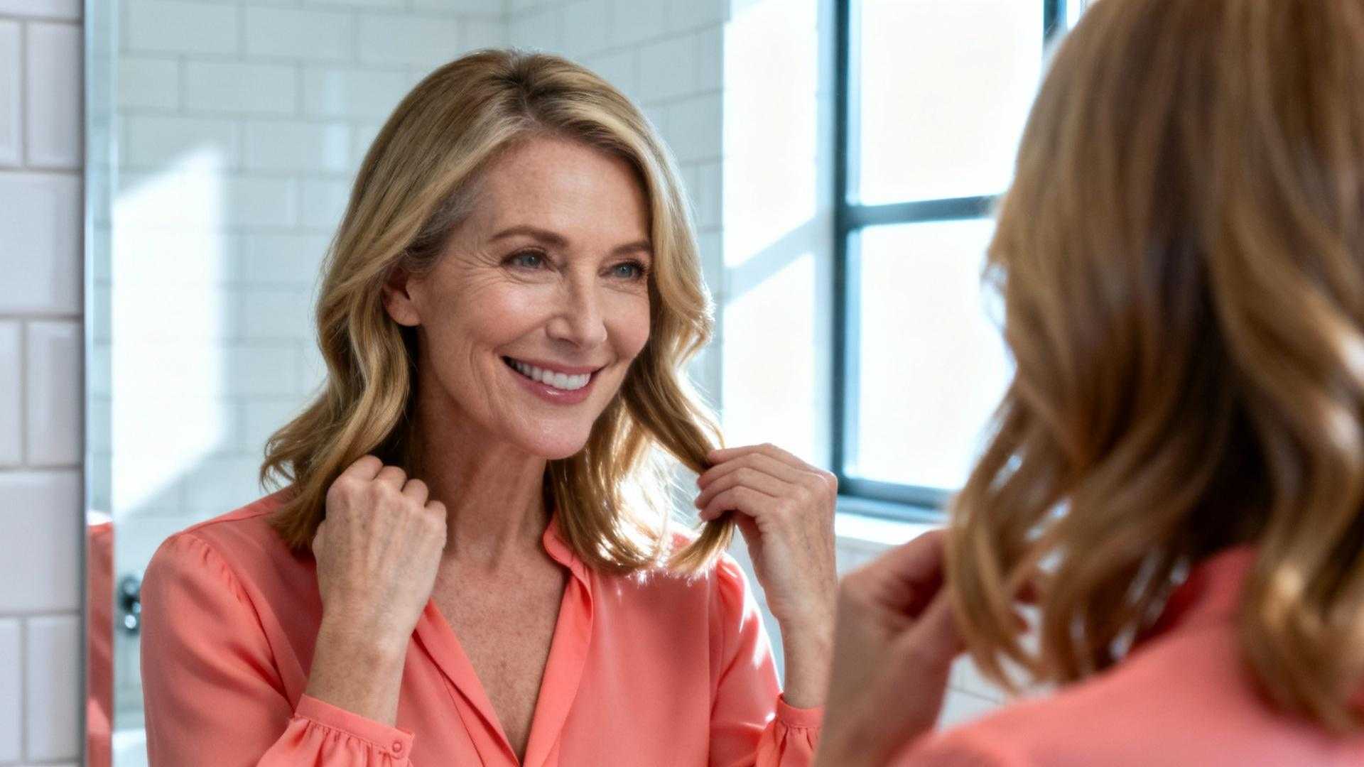 La clavi-cut : cette longueur précise aux clavicules affine le visage en 3 étapes
