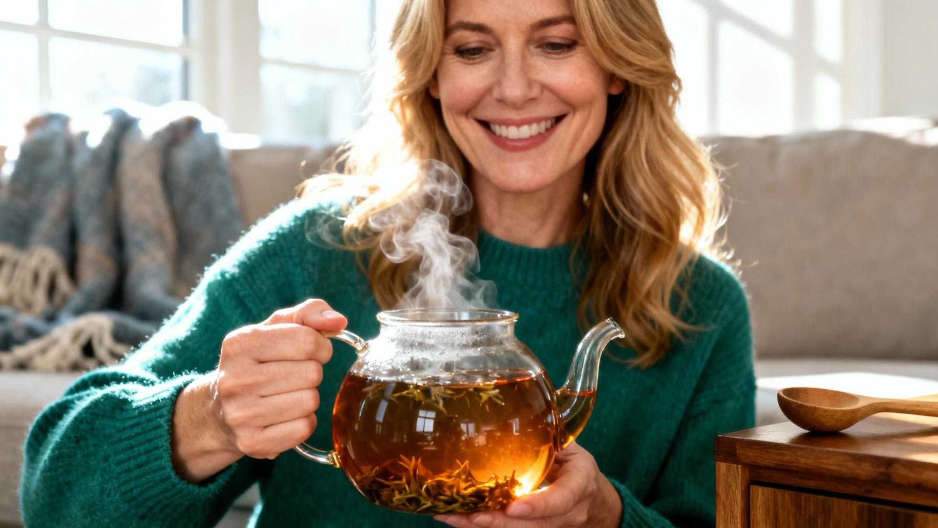 Fenouil, menthe, charbon : 1 cuillère réduit les ballonnements en 20 minutes
