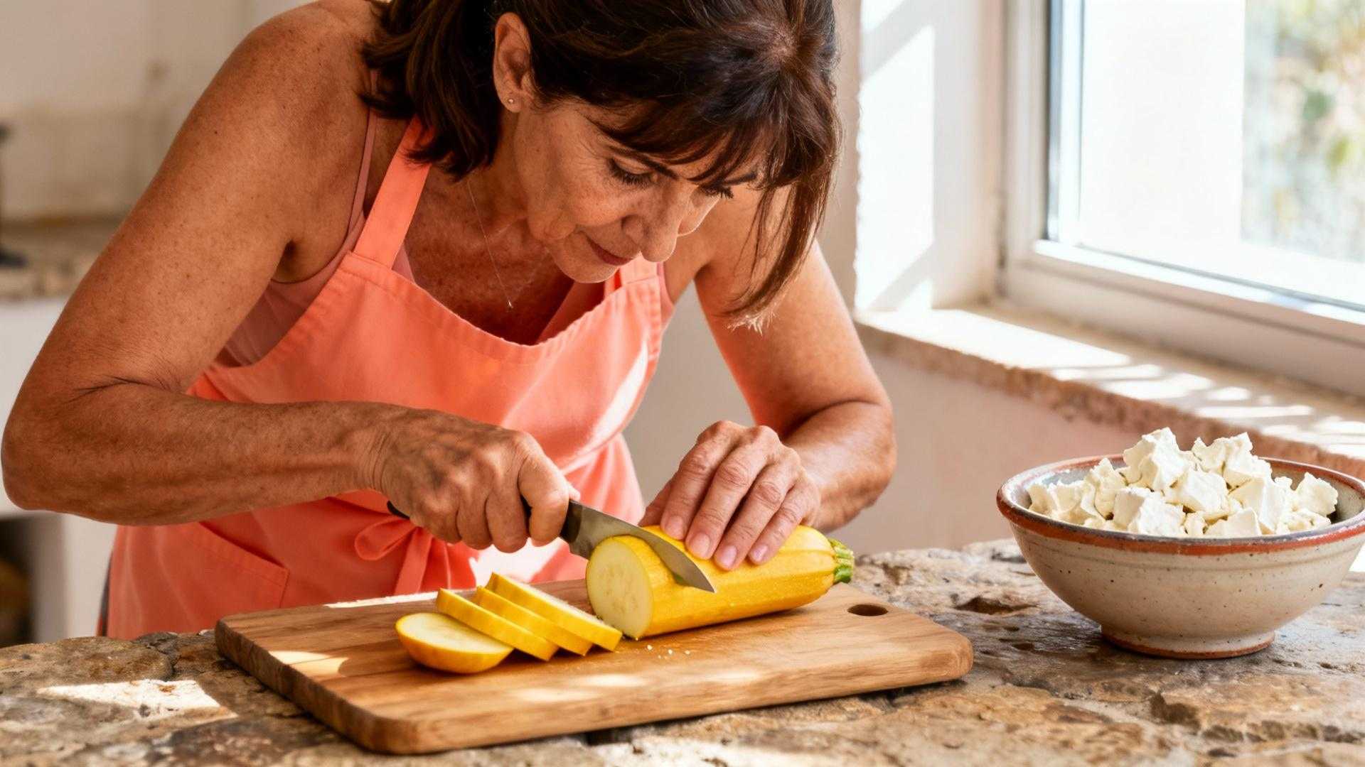 Cette île grecque de 17 000 âmes cache la vraie feta que les locaux gardent
